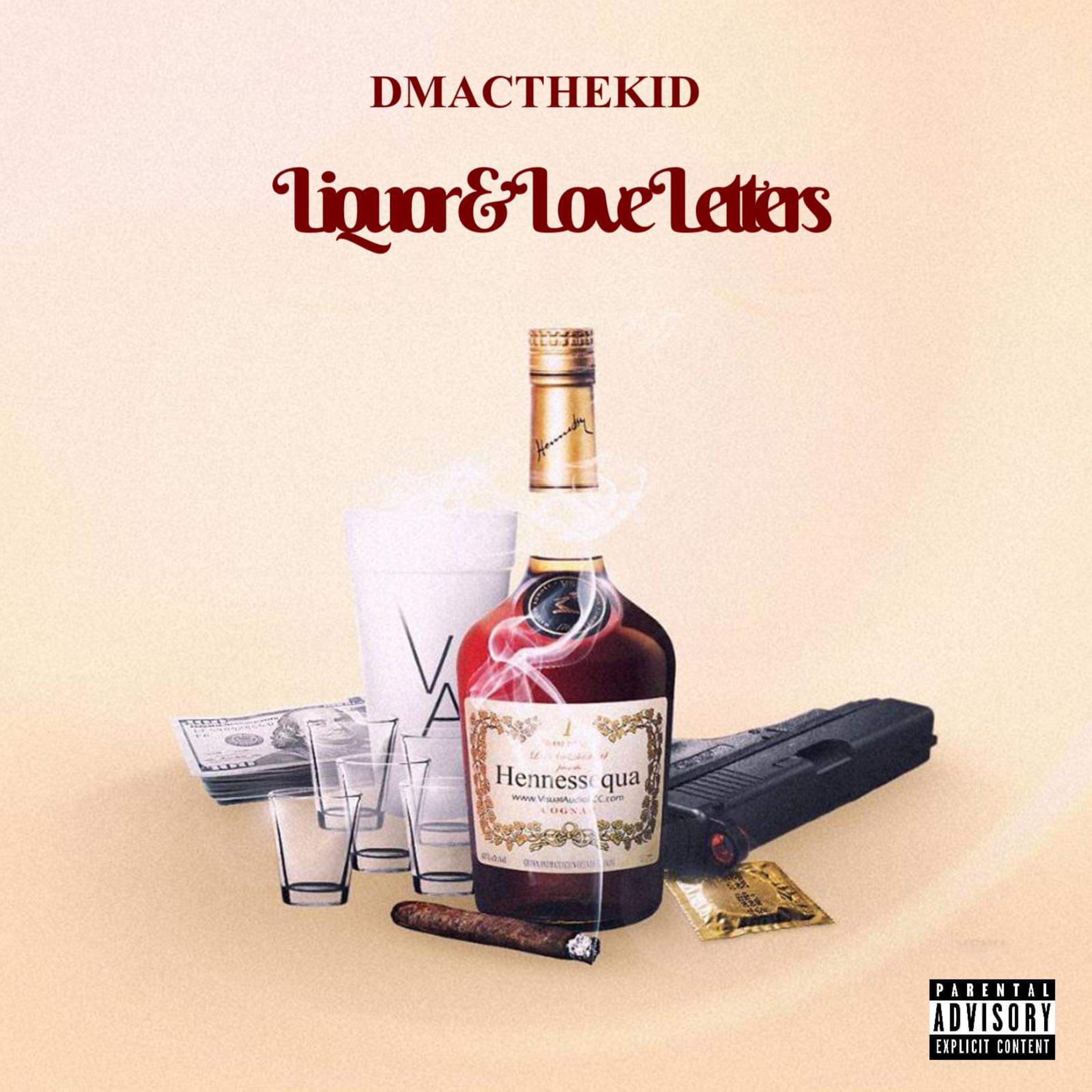 Liquor and Love Letters artwork