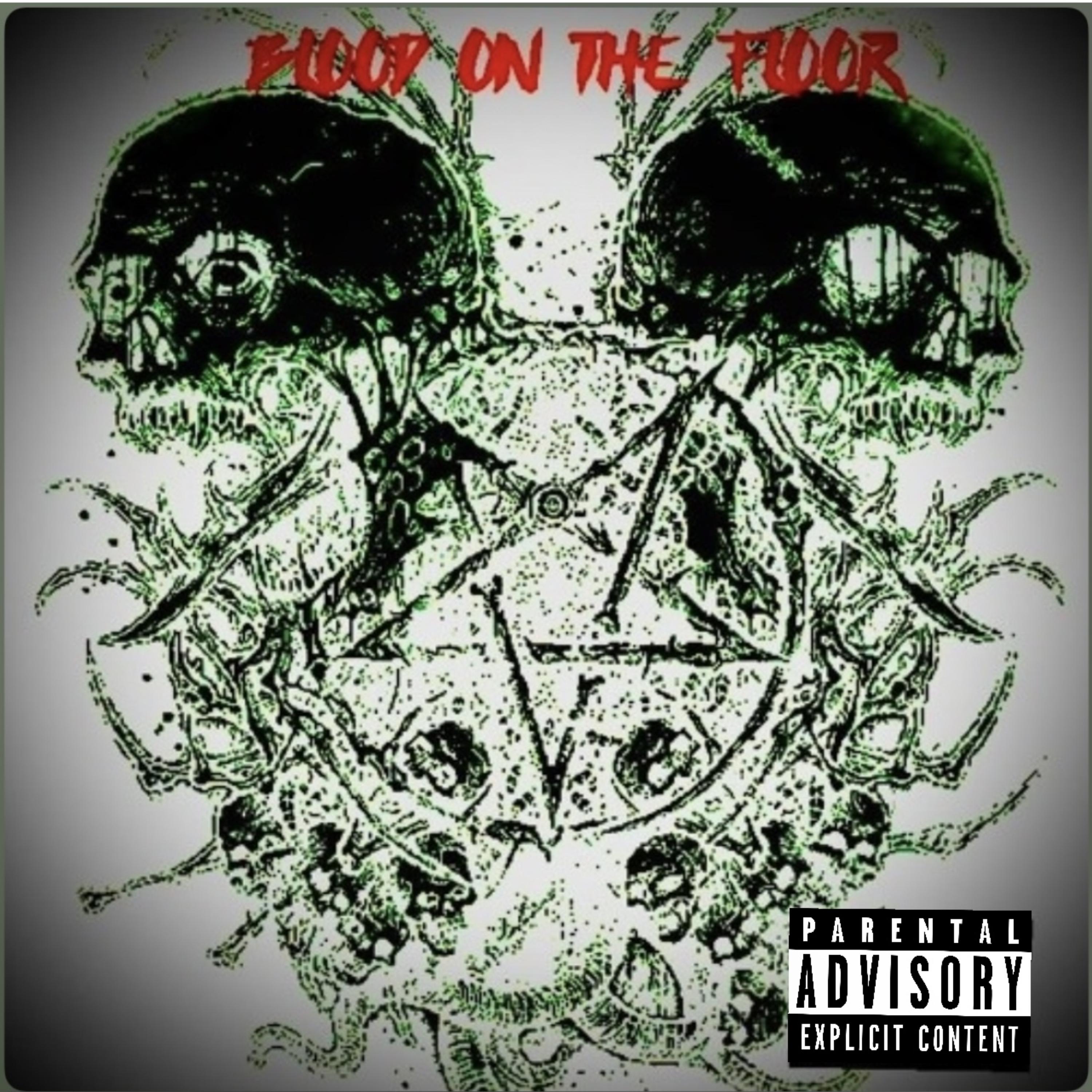 Blood On The Floor artwork