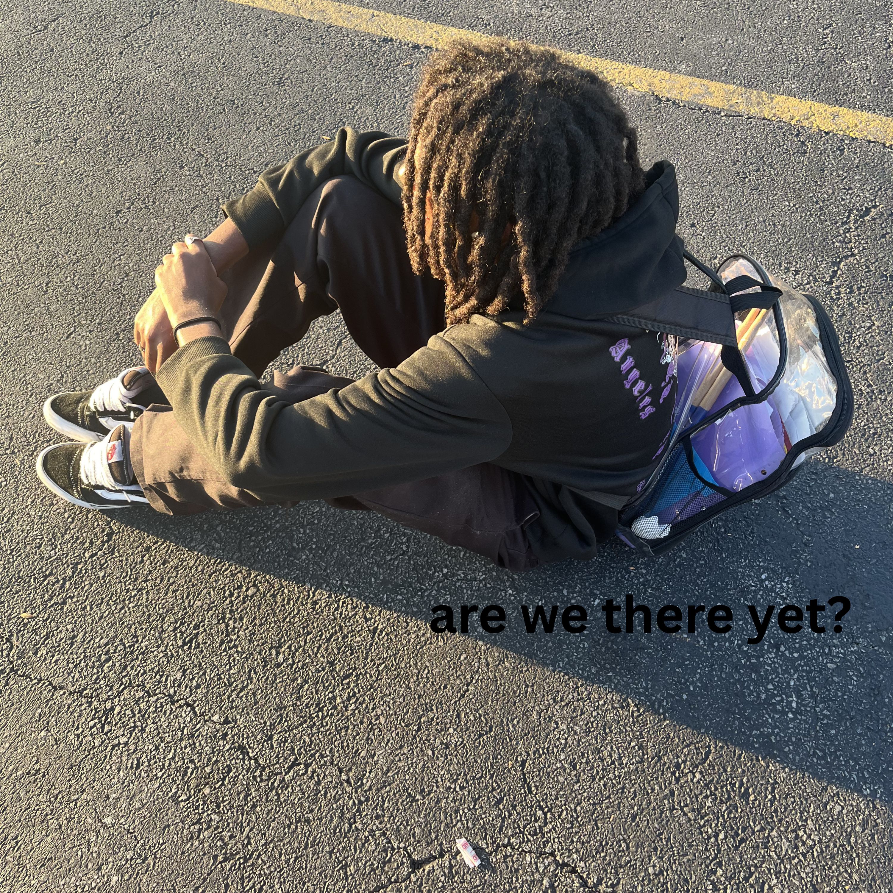 Are we there yet? artwork