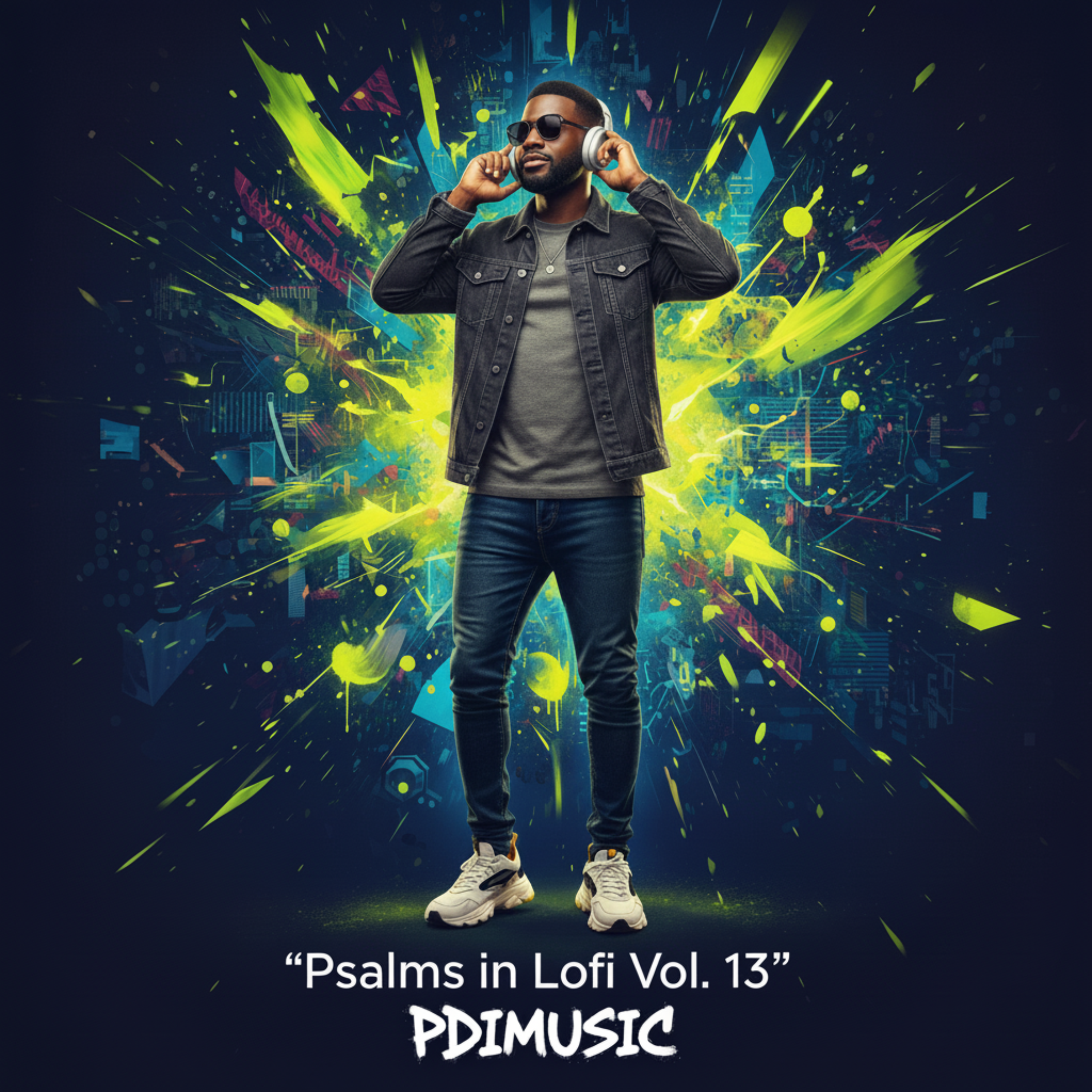 Psalms in LoFi: Vol. 13 artwork