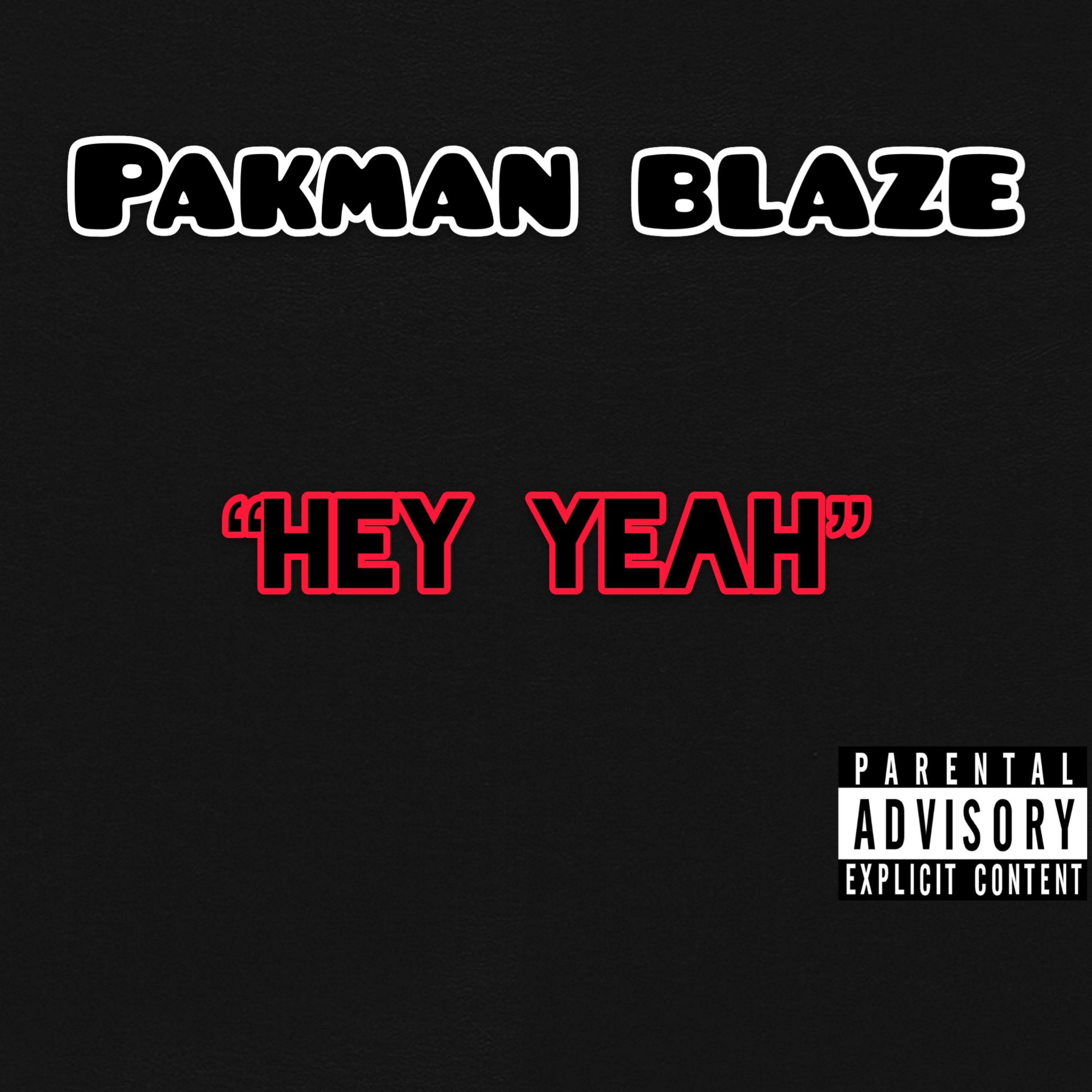 Hey Yeah artwork