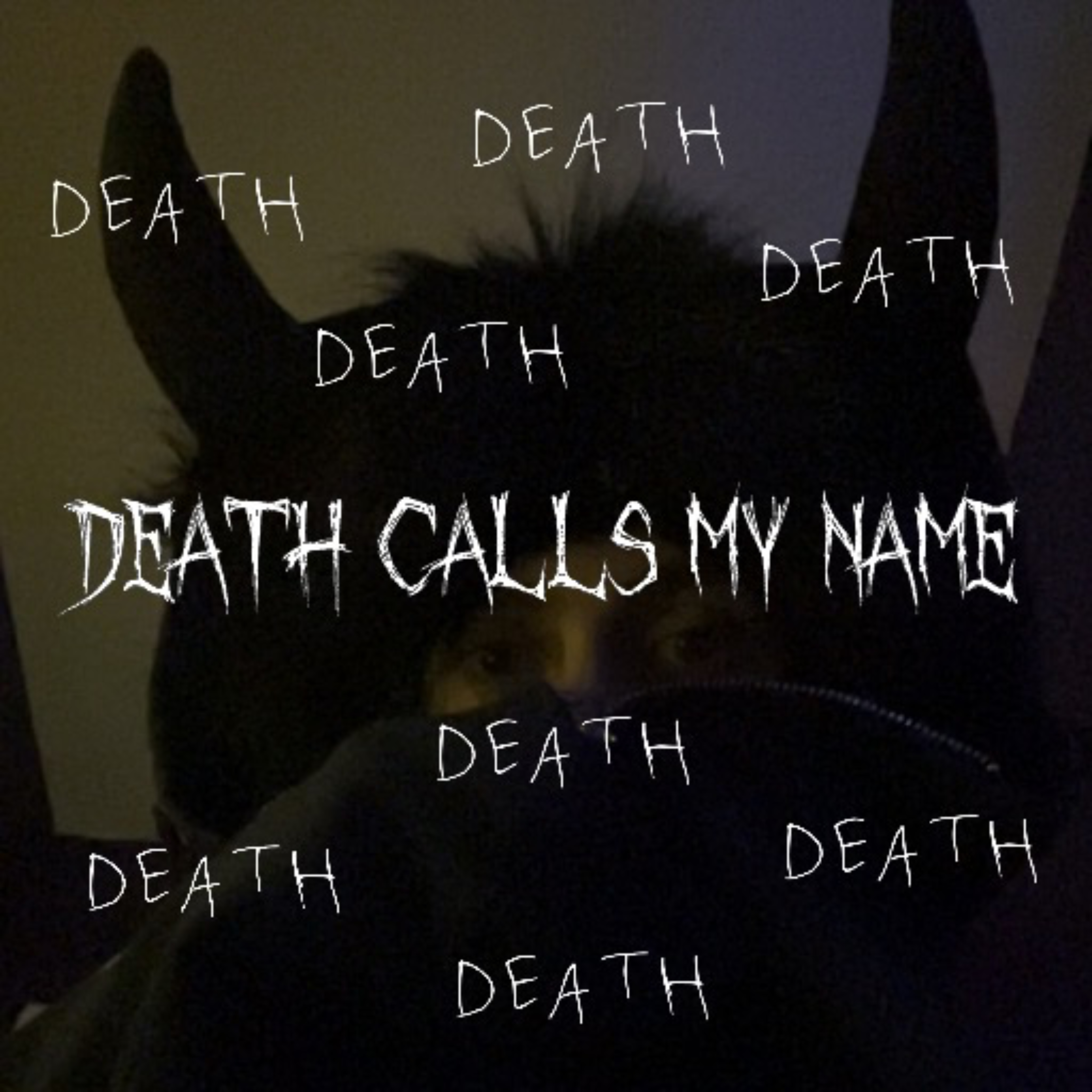 Death Calls My Name artwork