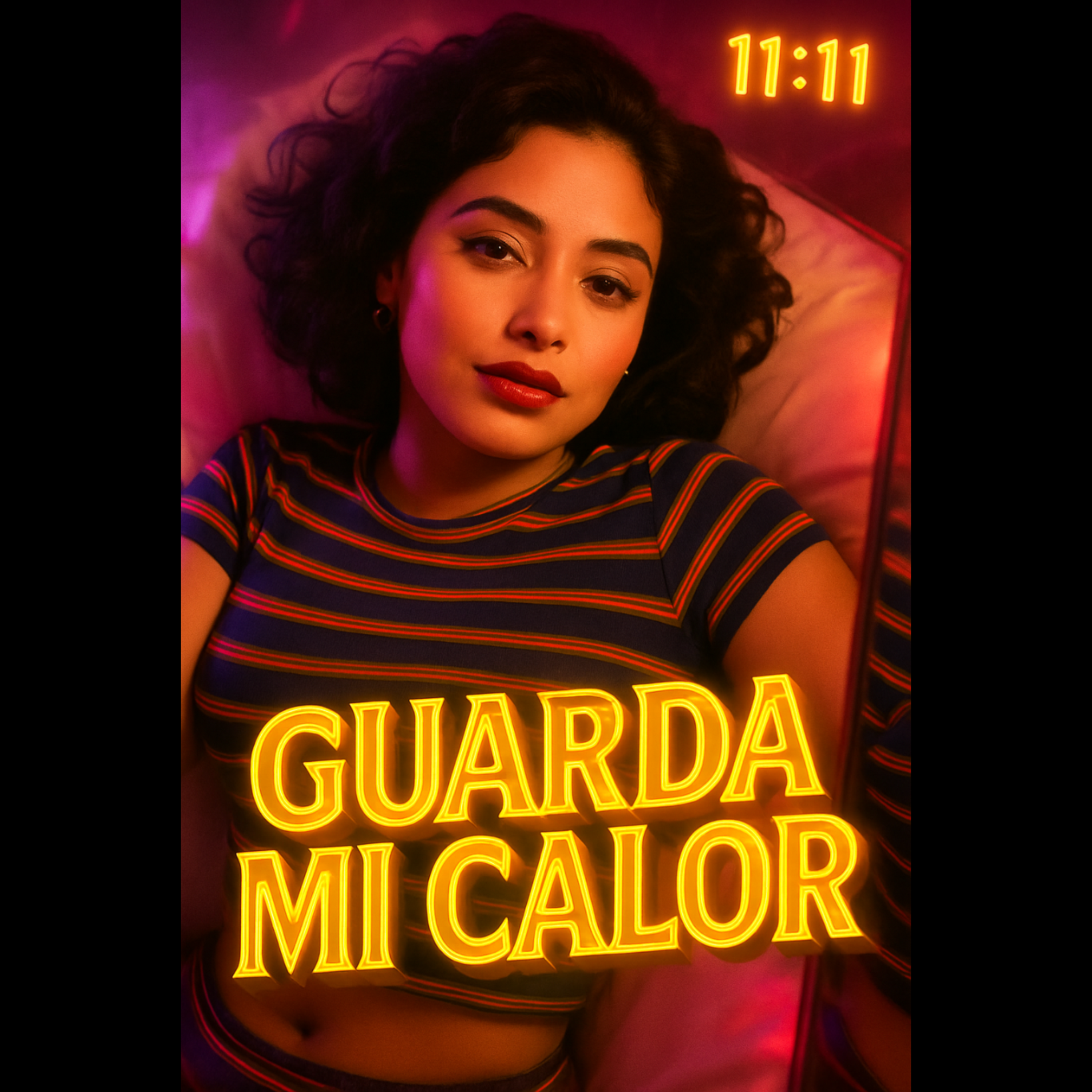 Guarda Mi Calor artwork