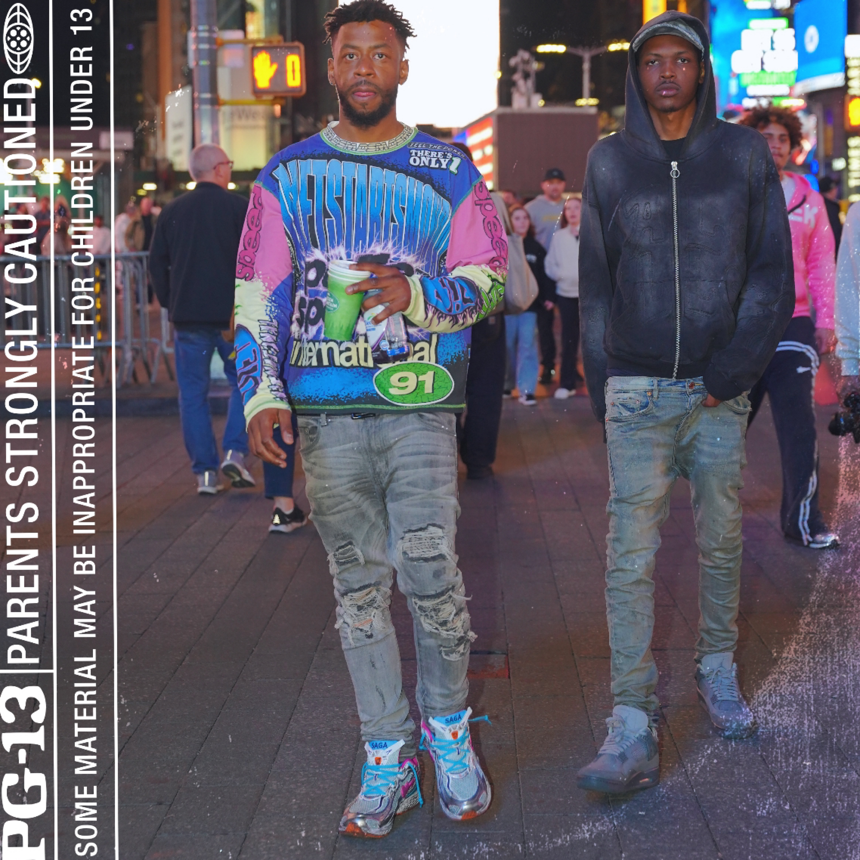 Fast Life by Bally540 cover art