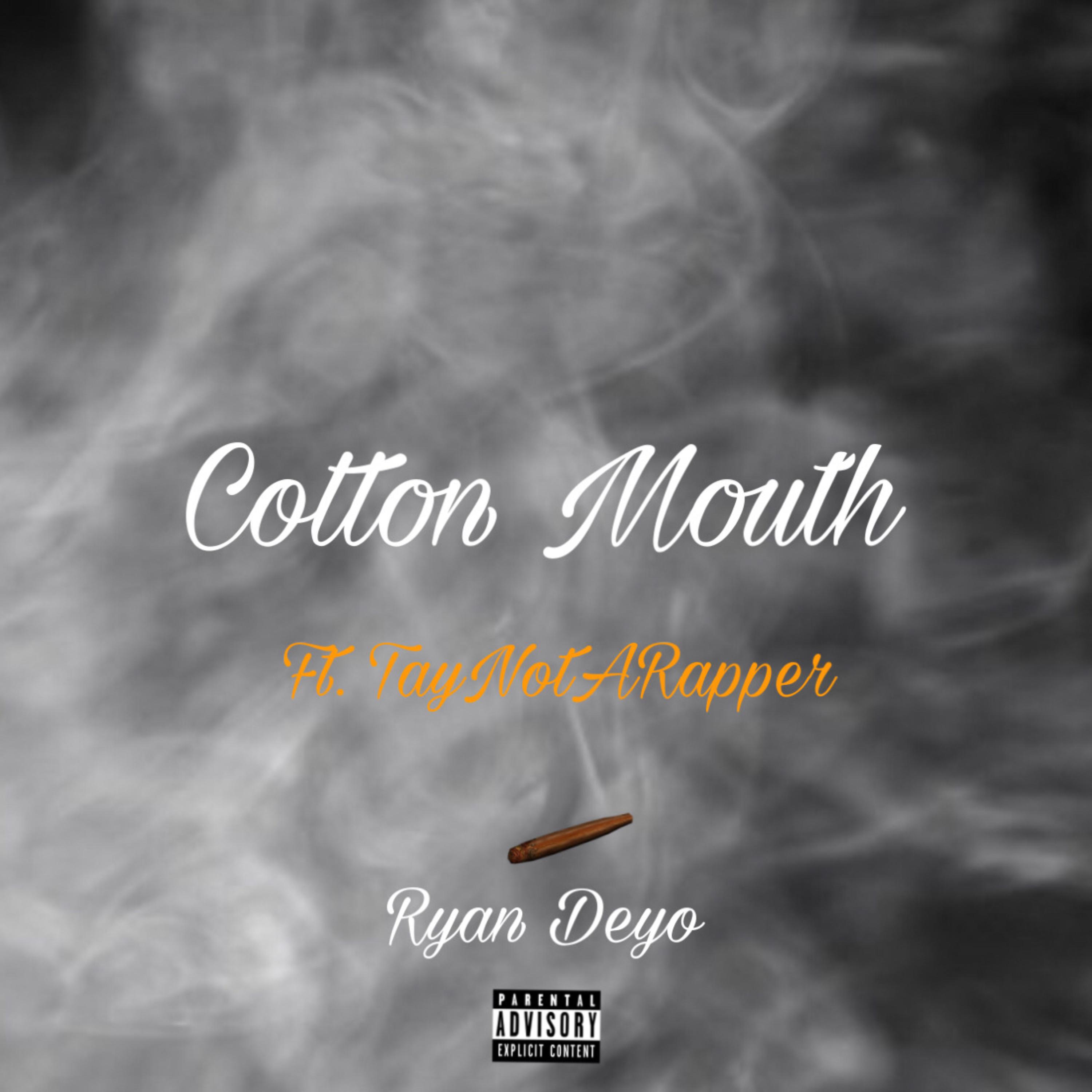 Cotton Mouth artwork