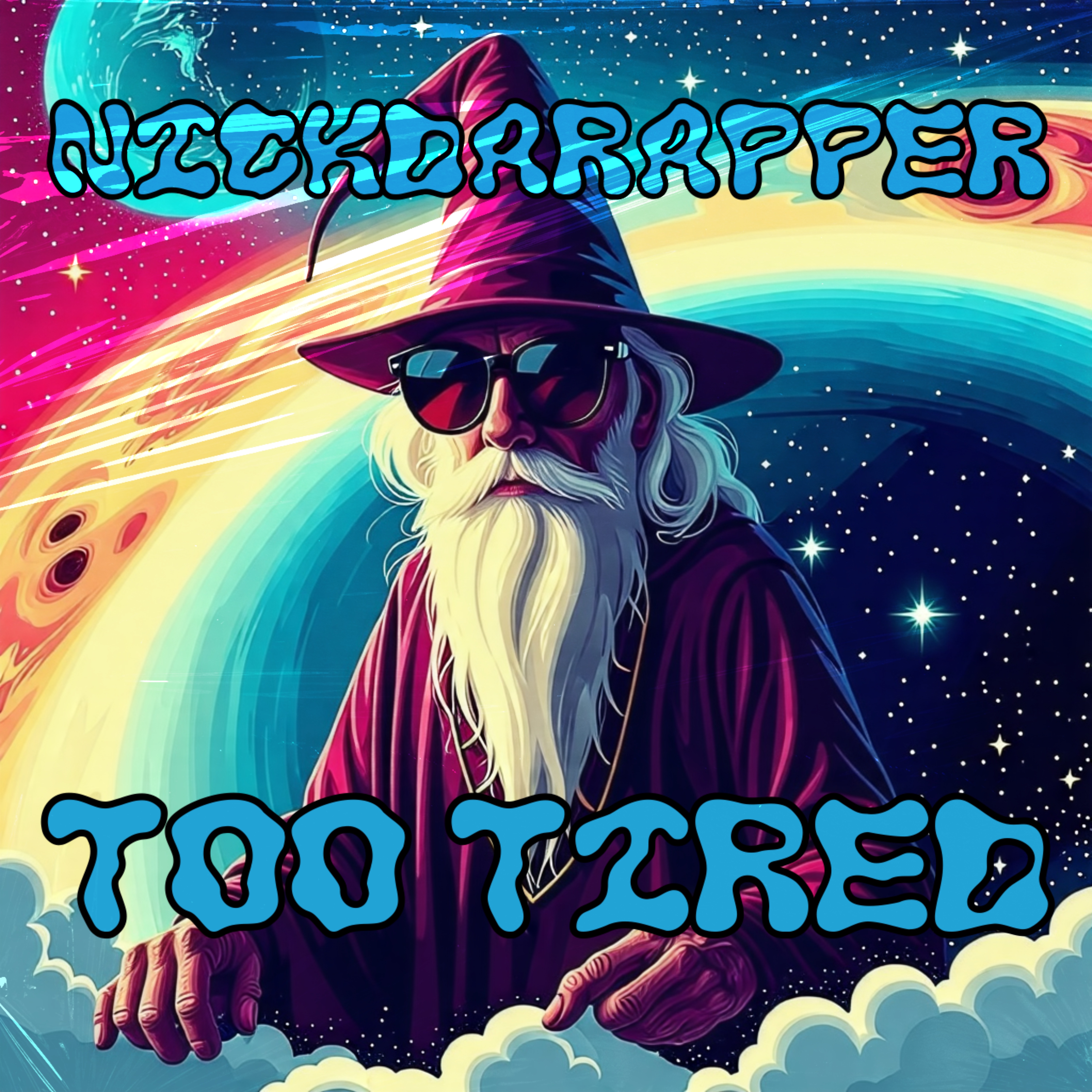 Too Tired artwork