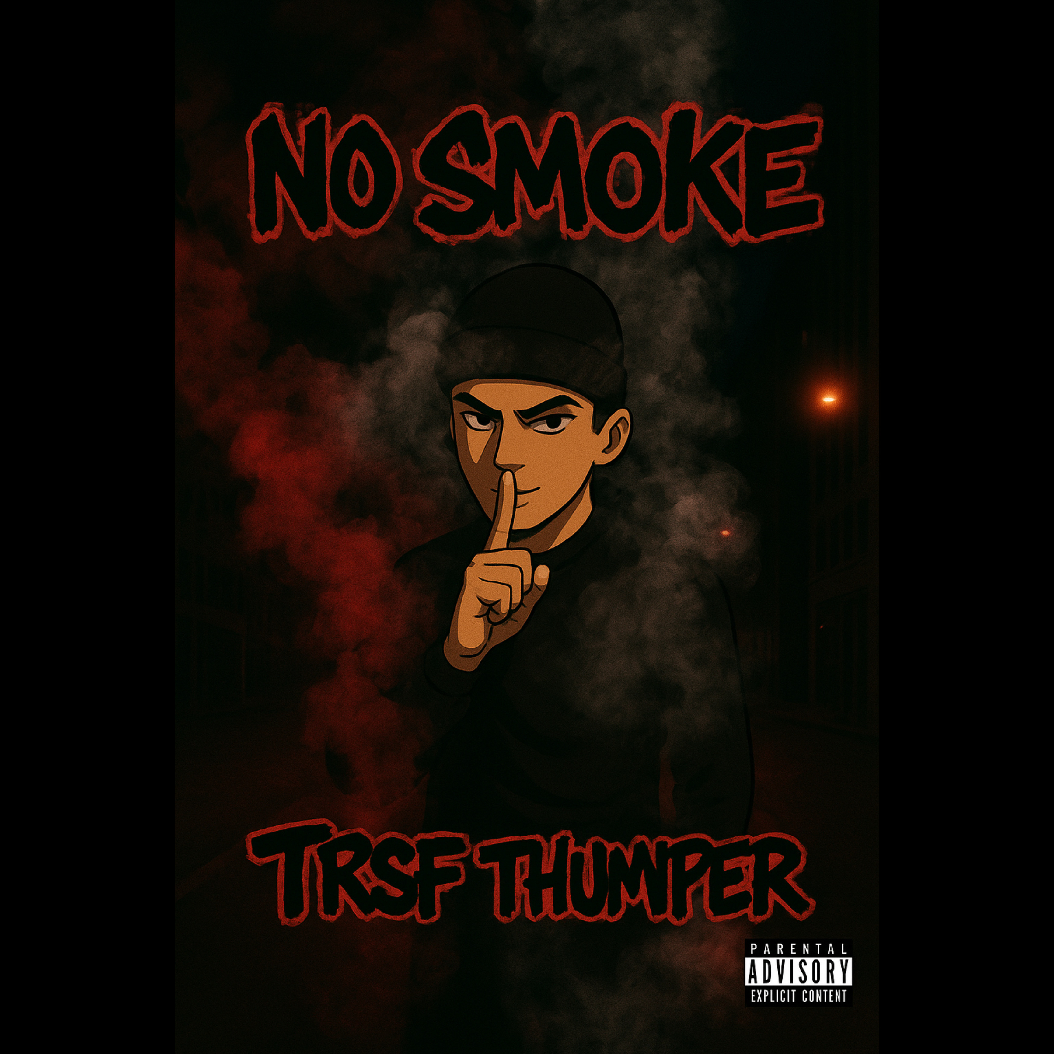 No Smoke artwork