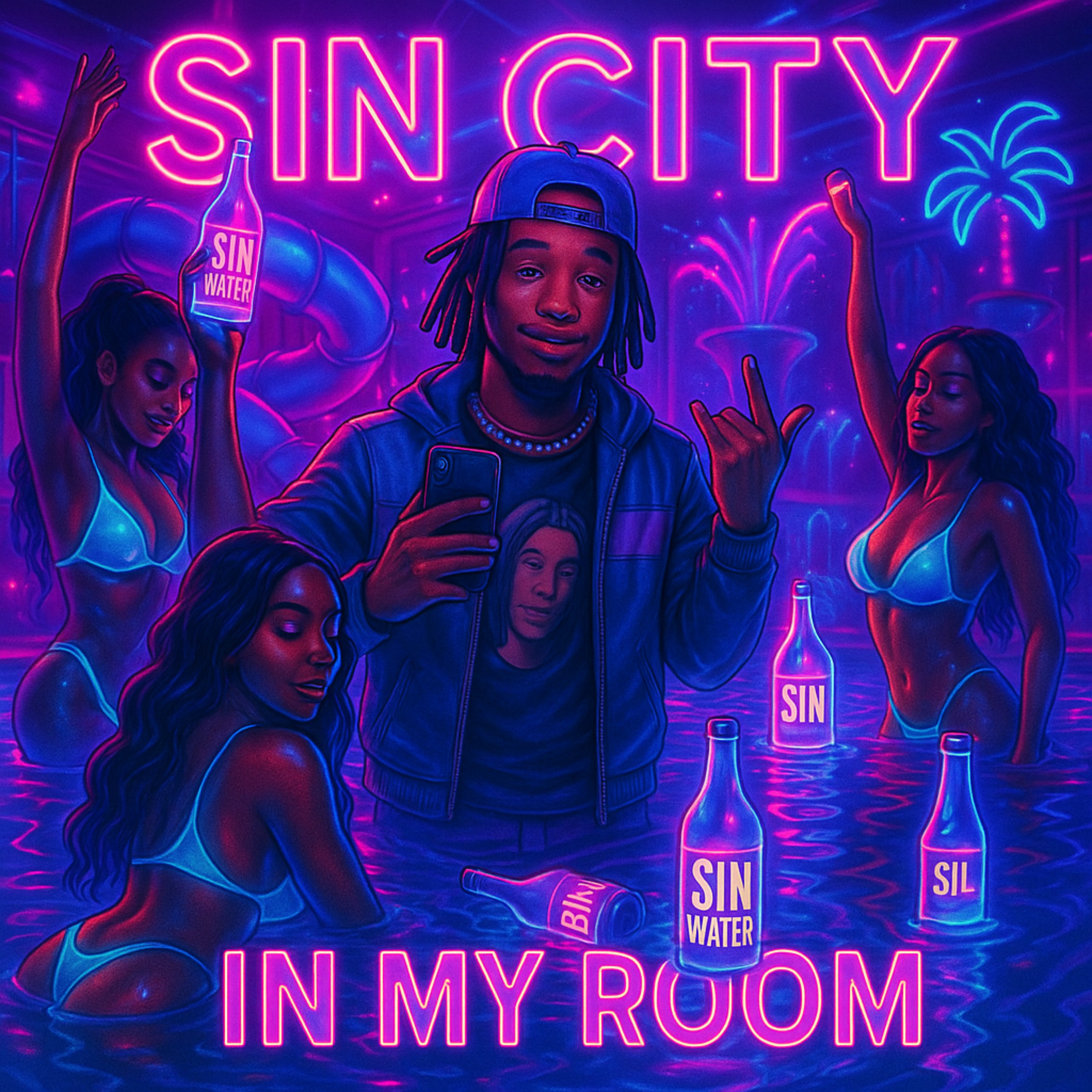 In My Room artwork