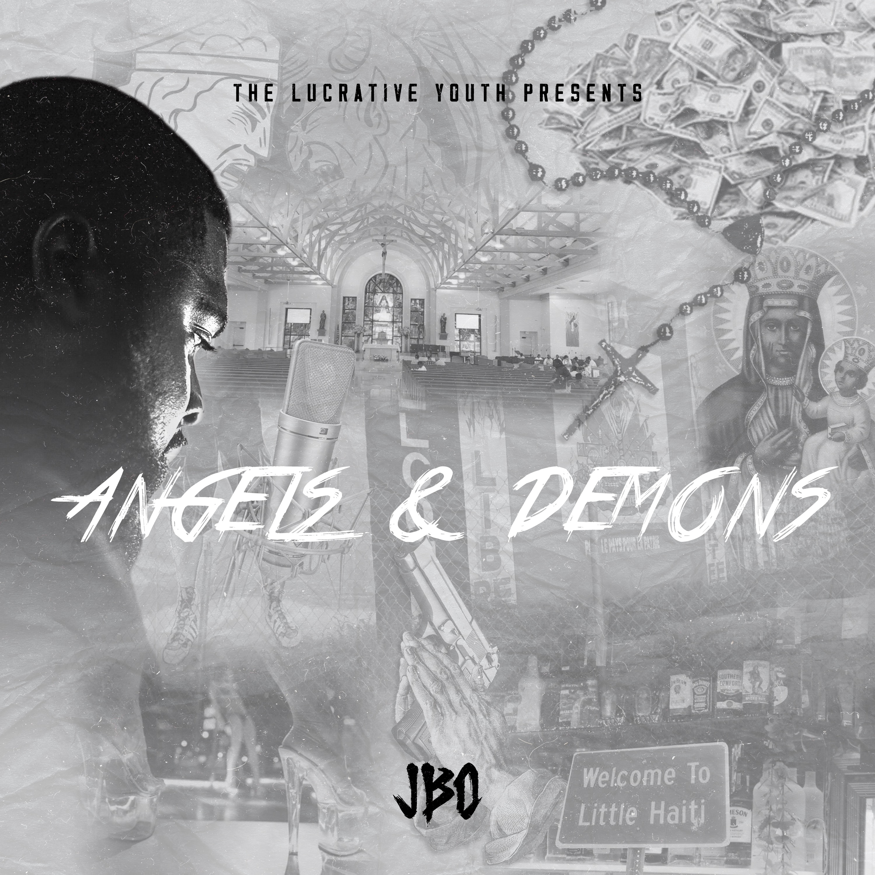 Angels & Demons artwork
