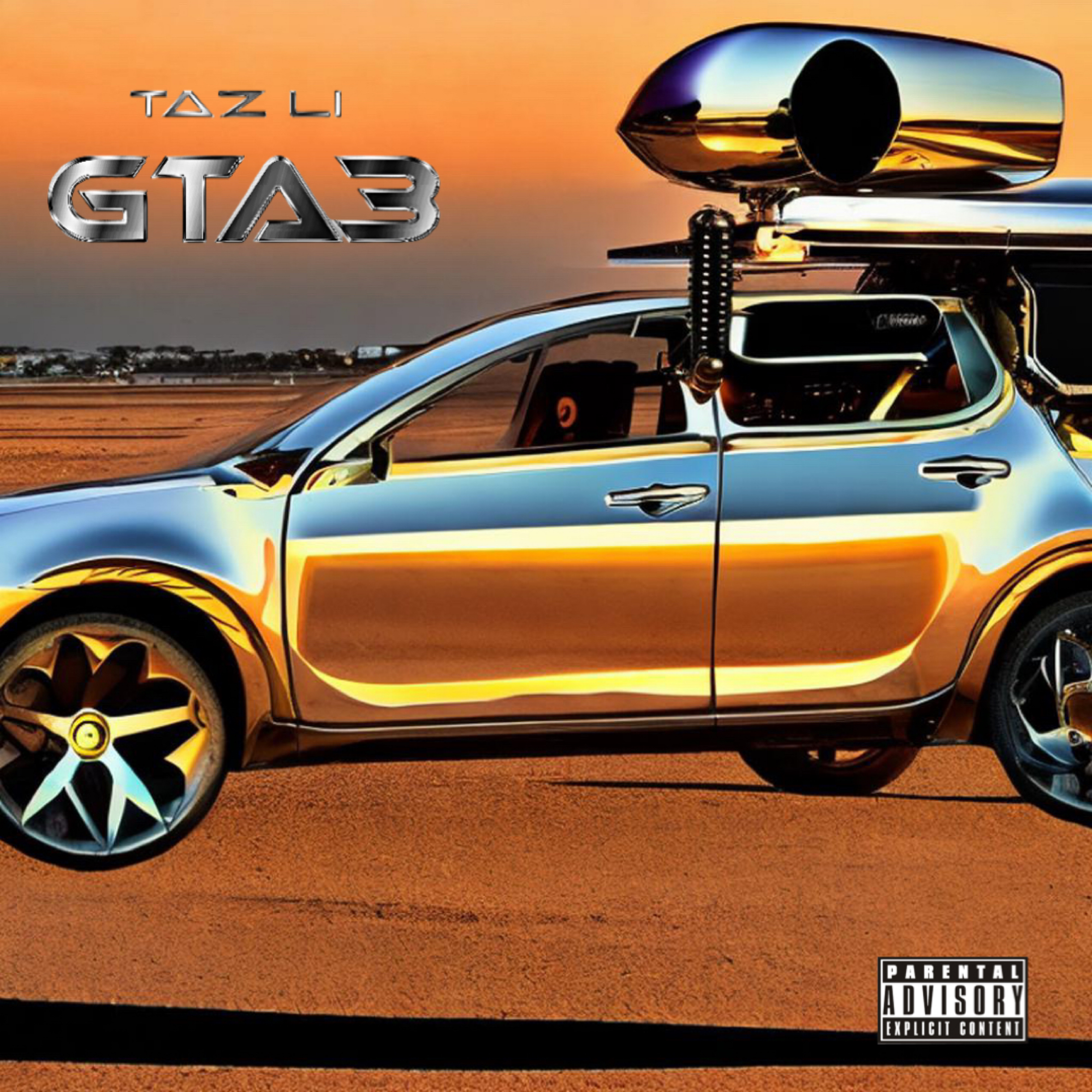 GTA 3 artwork