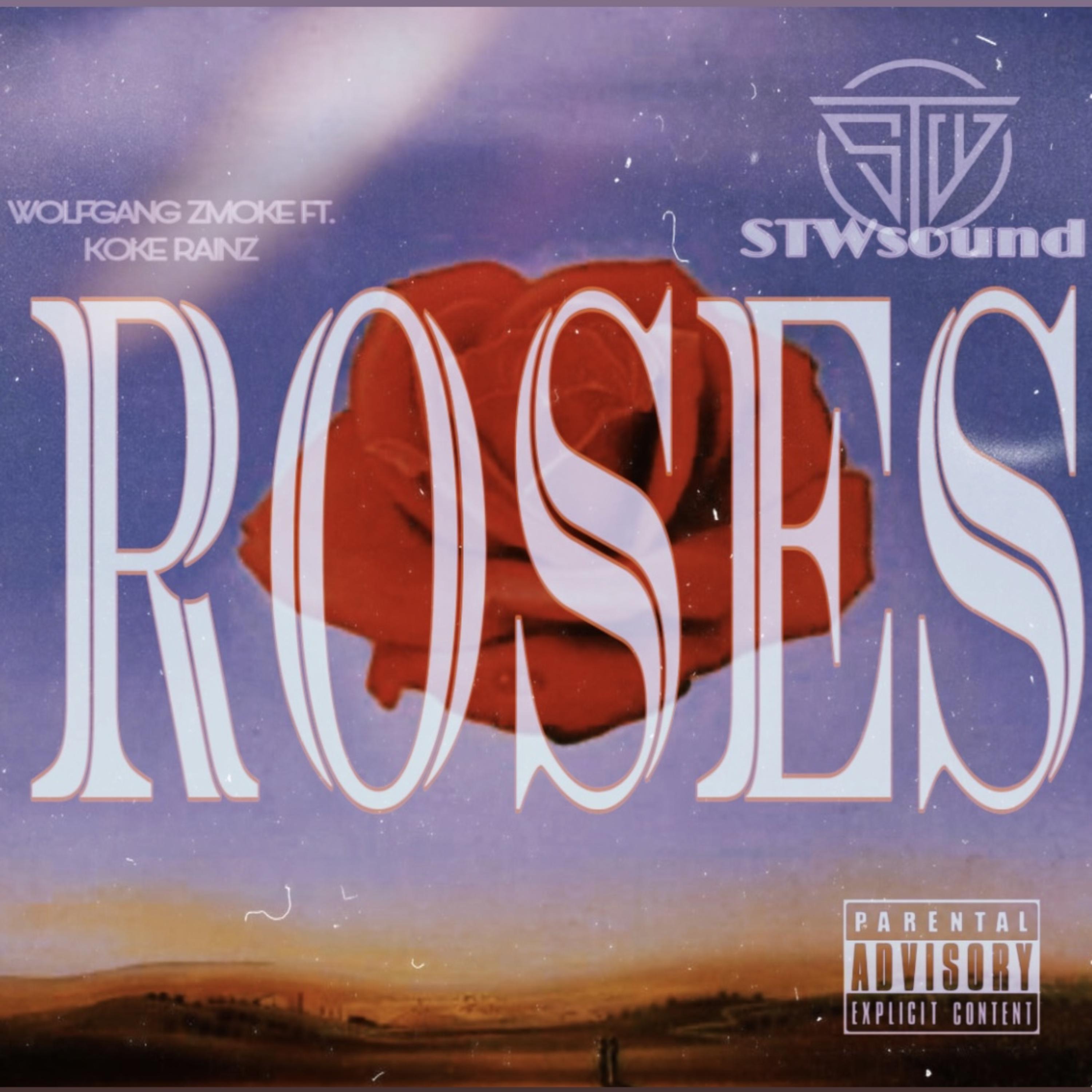 Roses artwork