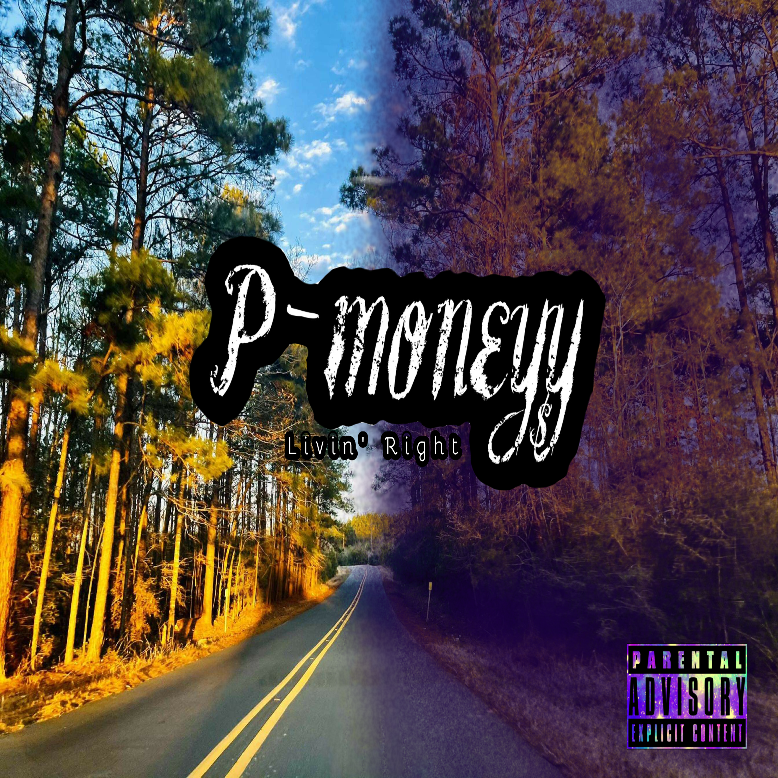 Livin' Right artwork