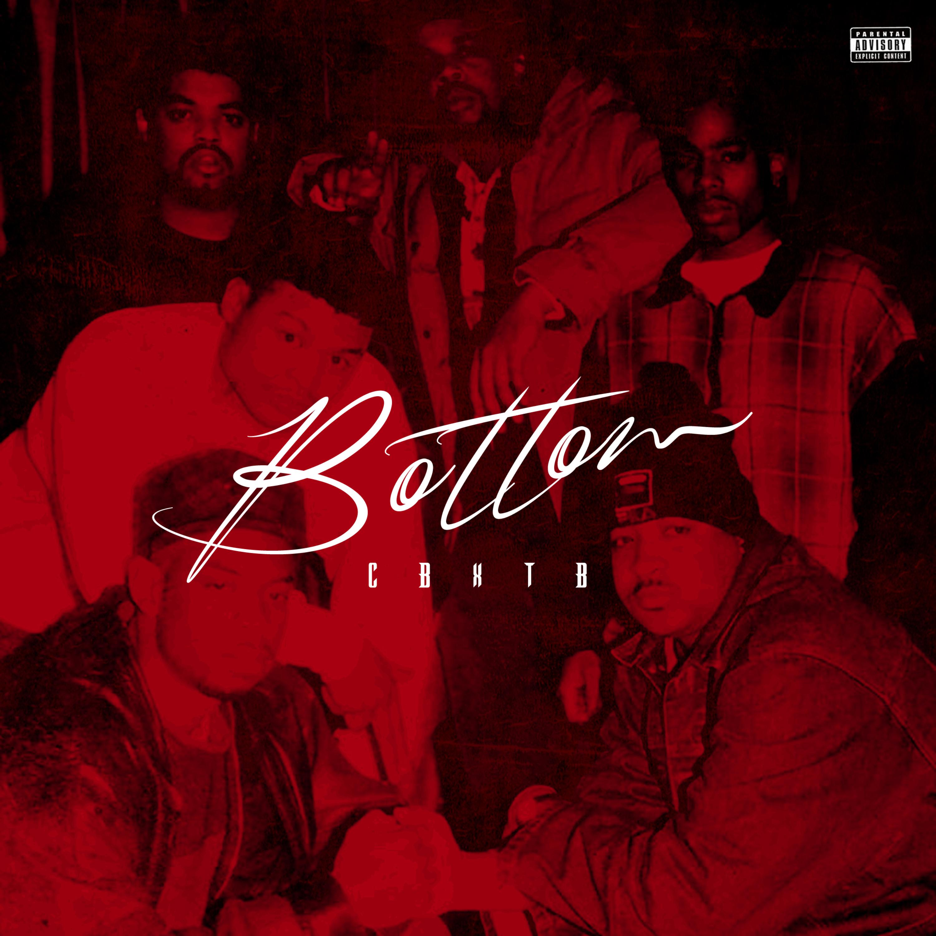 Bottom artwork