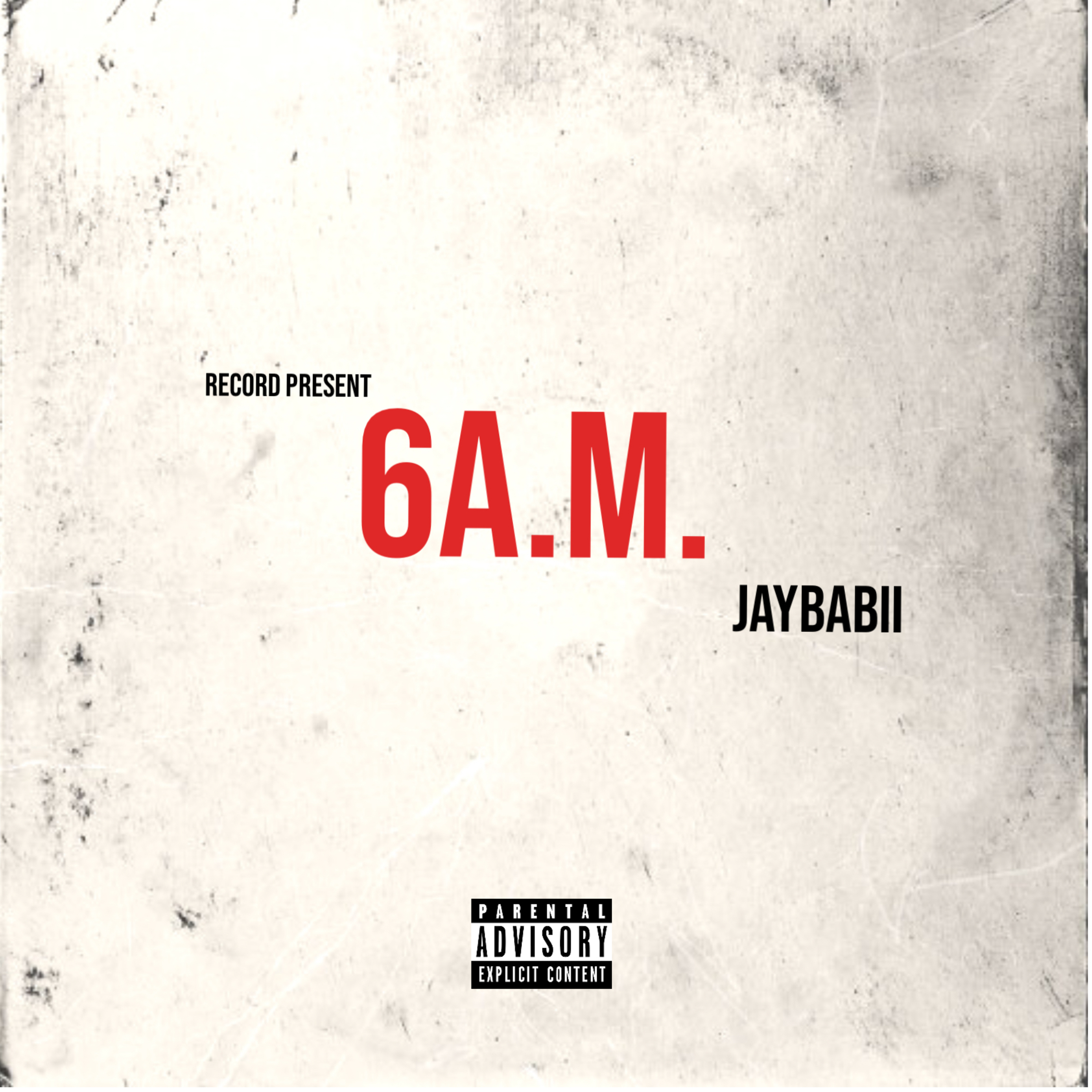 6 A.M. artwork