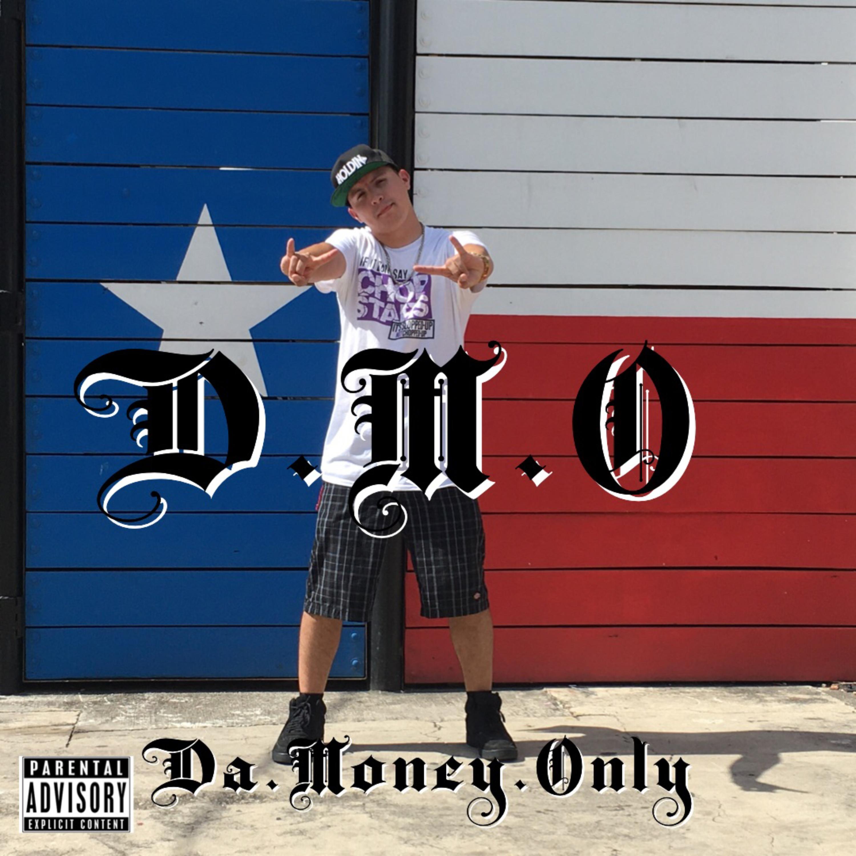 Da Money Only artwork