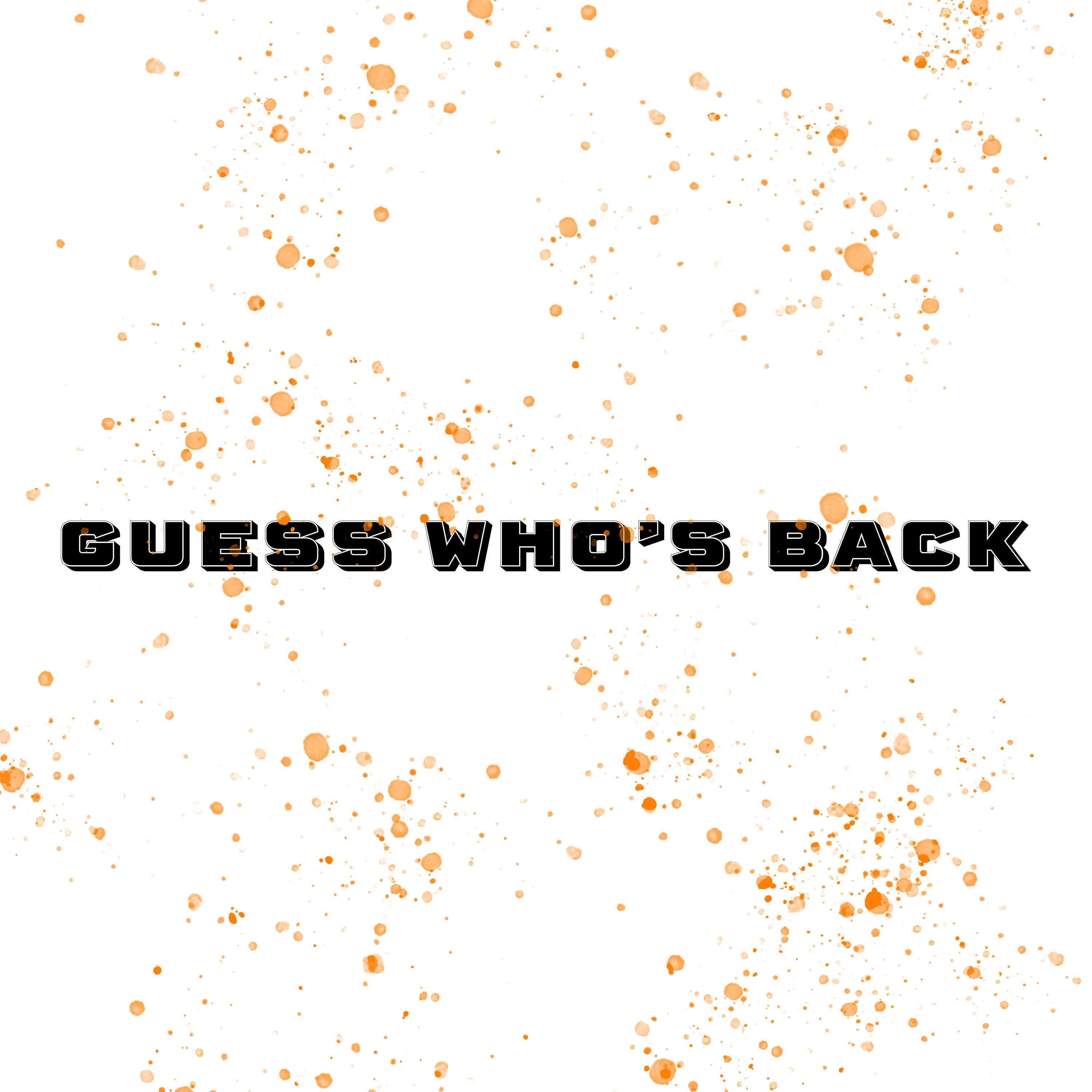 Guess Who's Back artwork