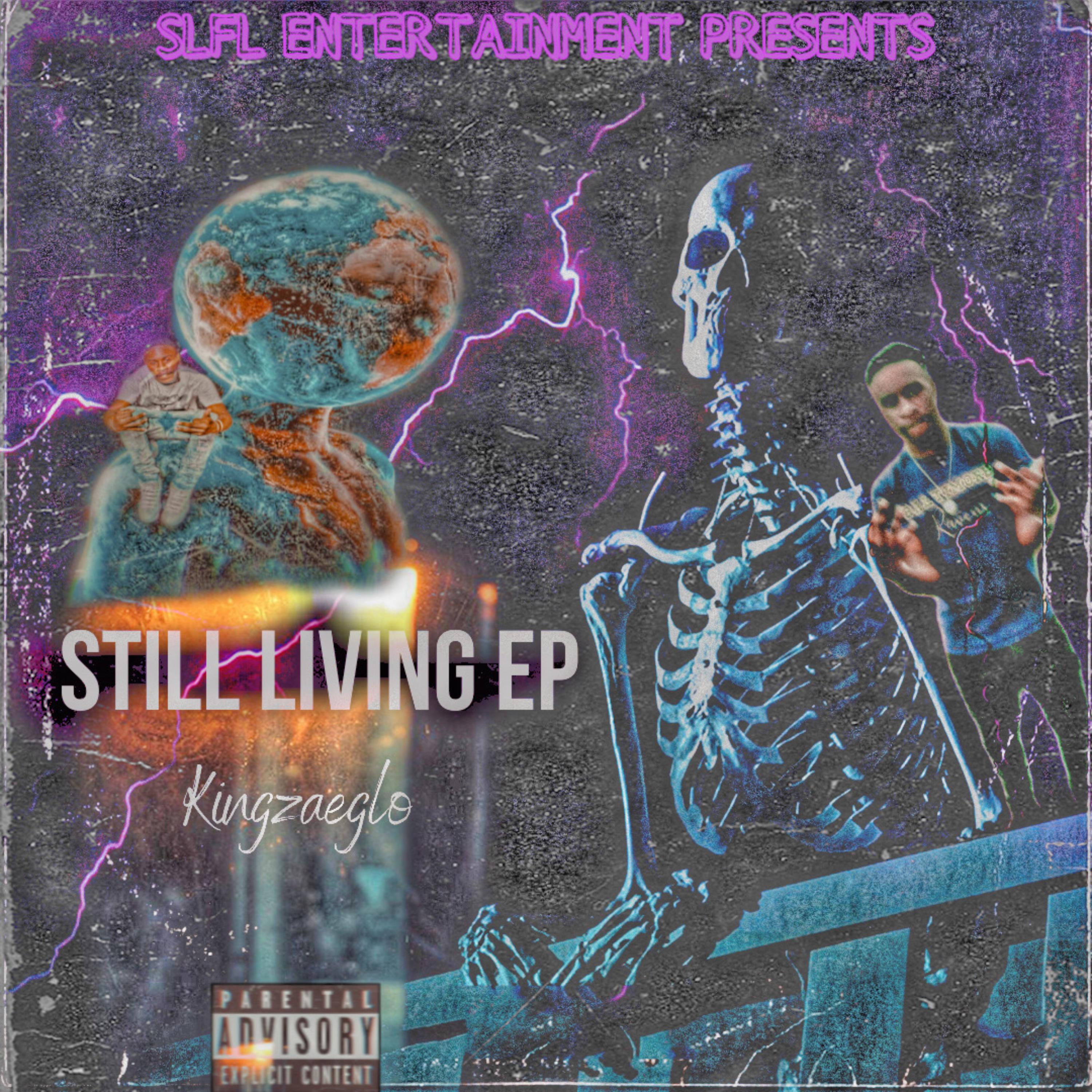 Street Tribulations artwork