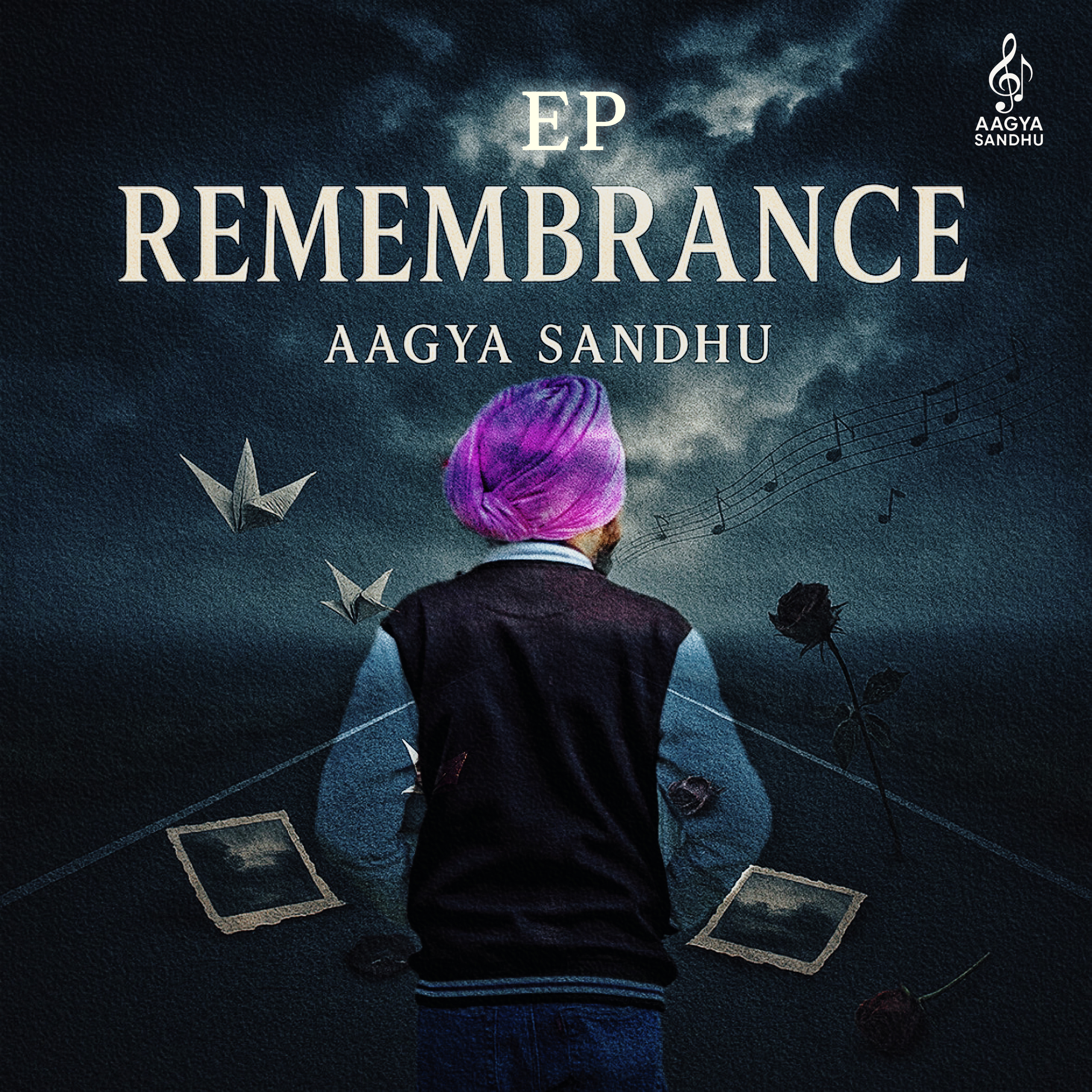 Remembrance artwork