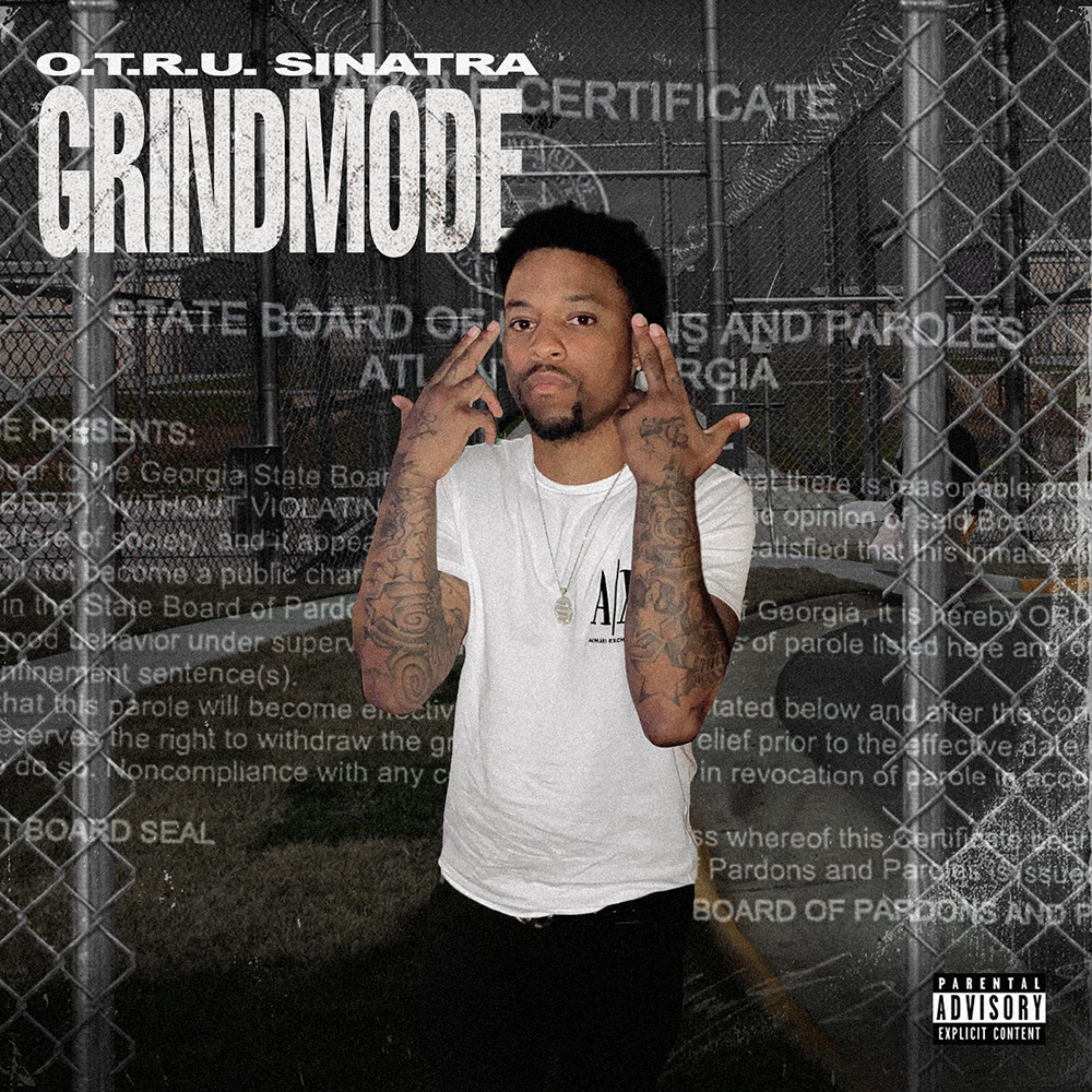 GRINDMODE by OTRU SINATRA cover art