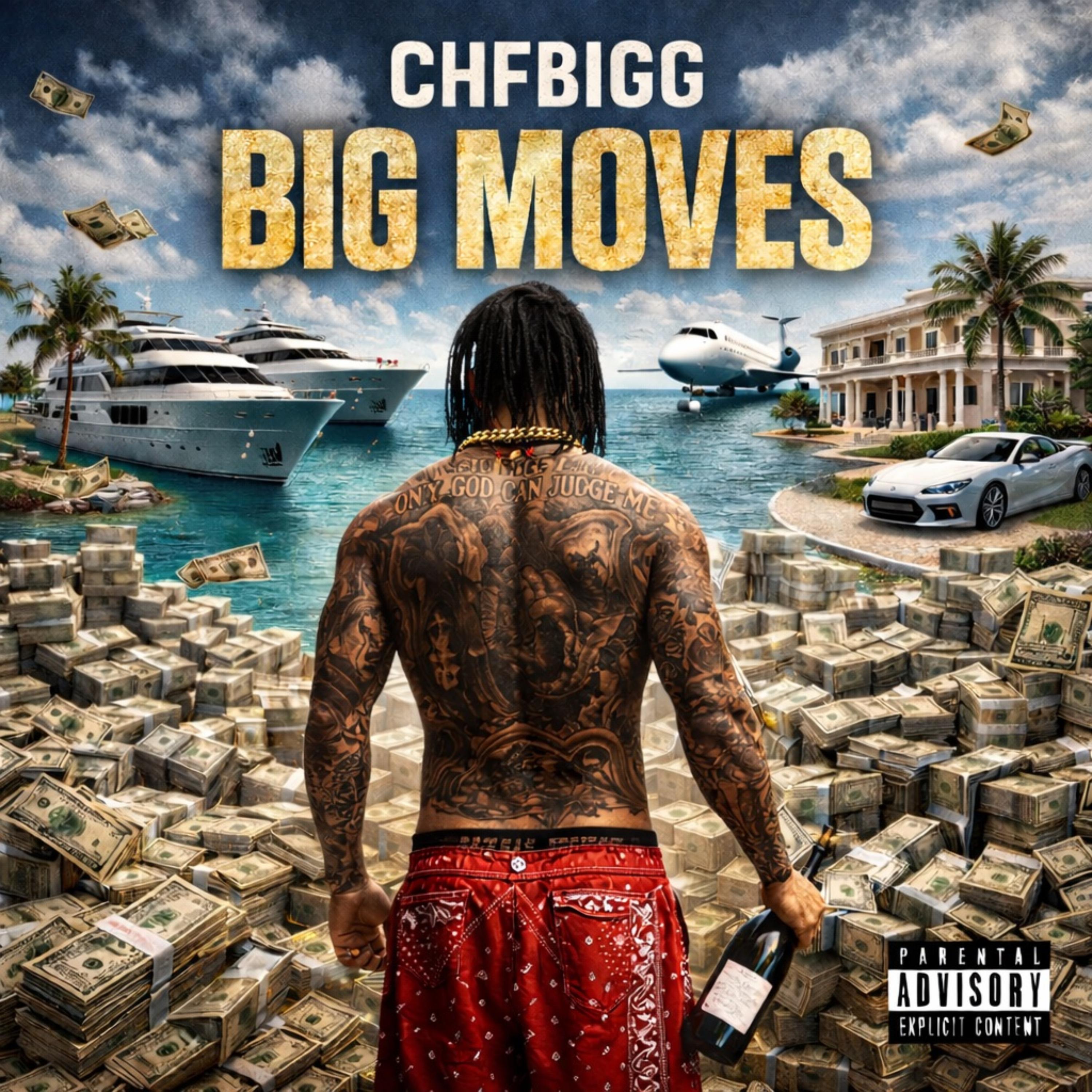 Big Moves artwork