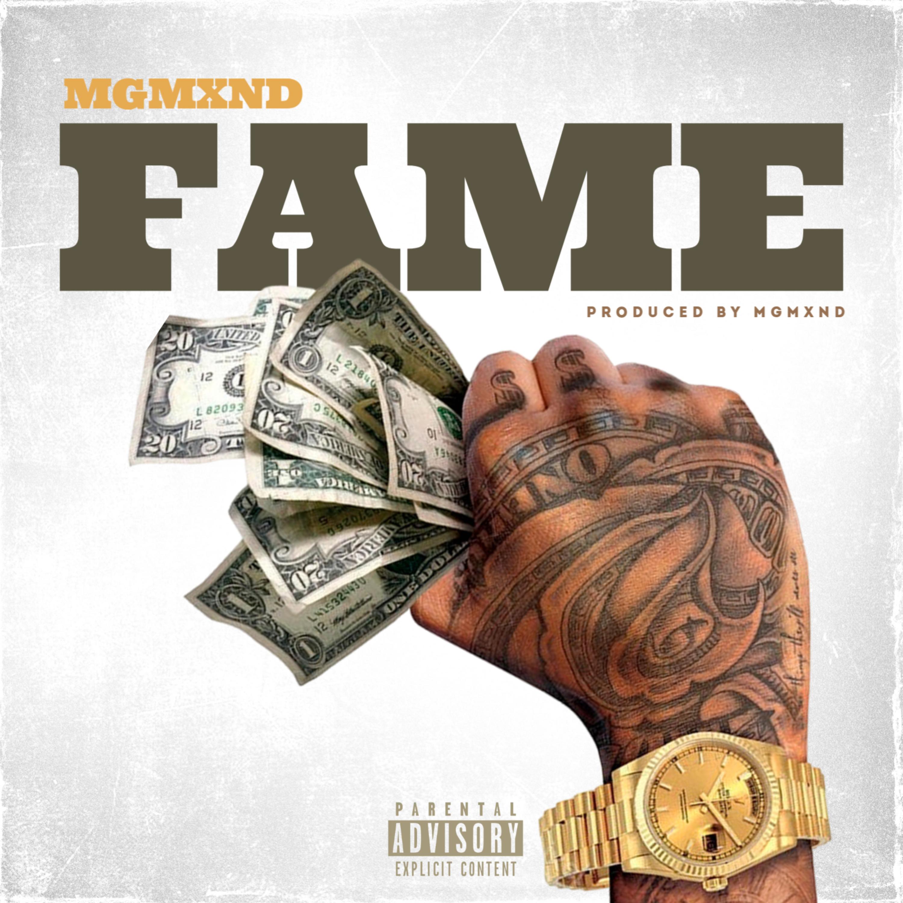 Fame artwork