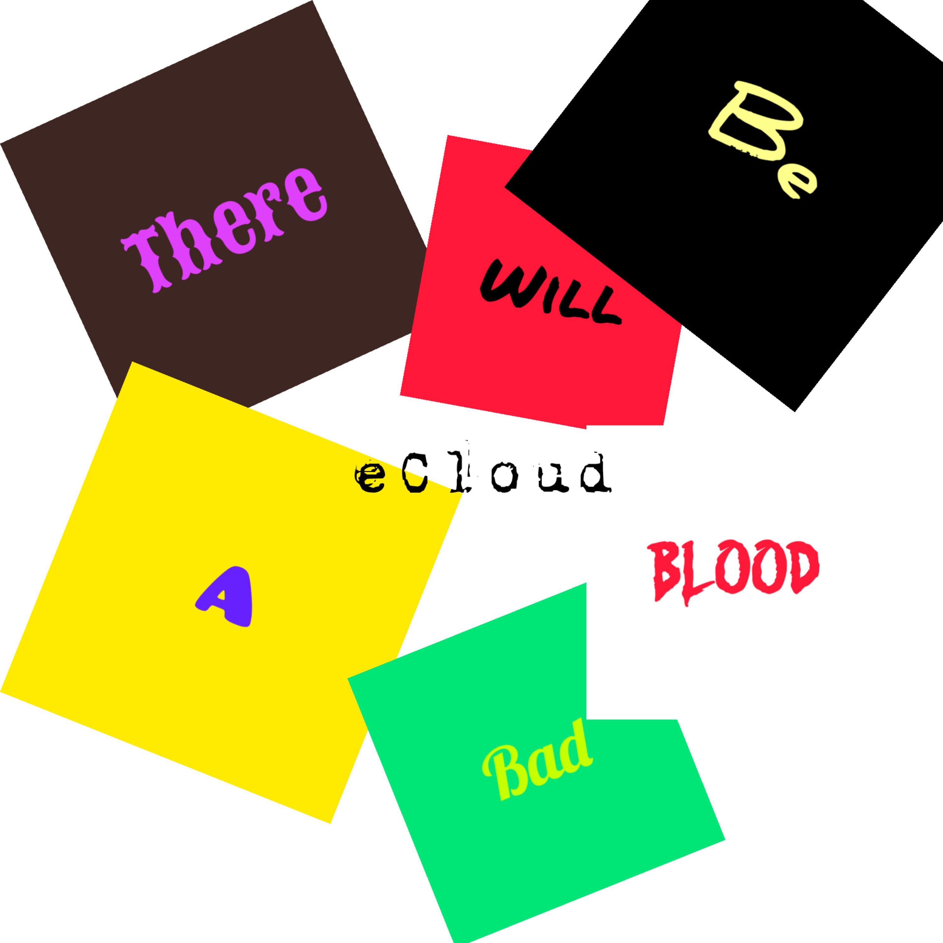 There will be a bad blood artwork