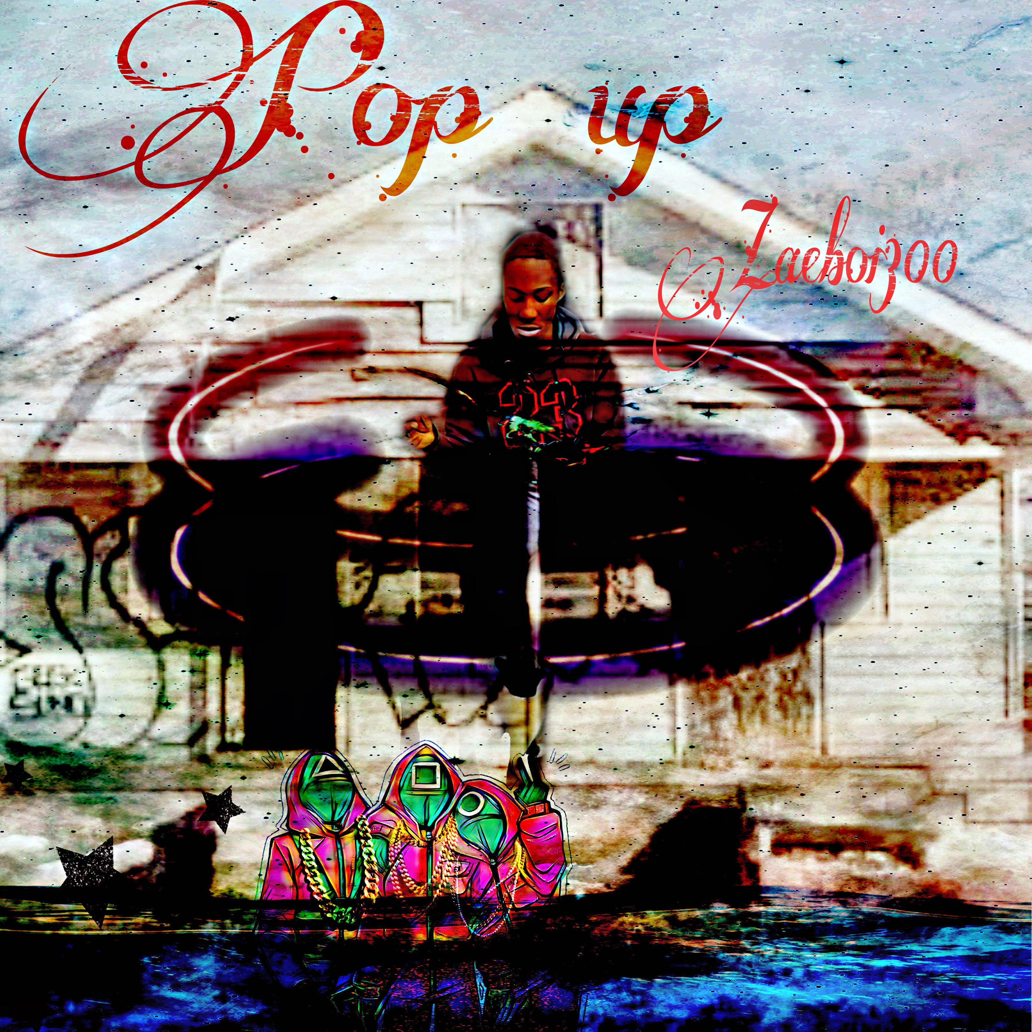 Pop Up artwork