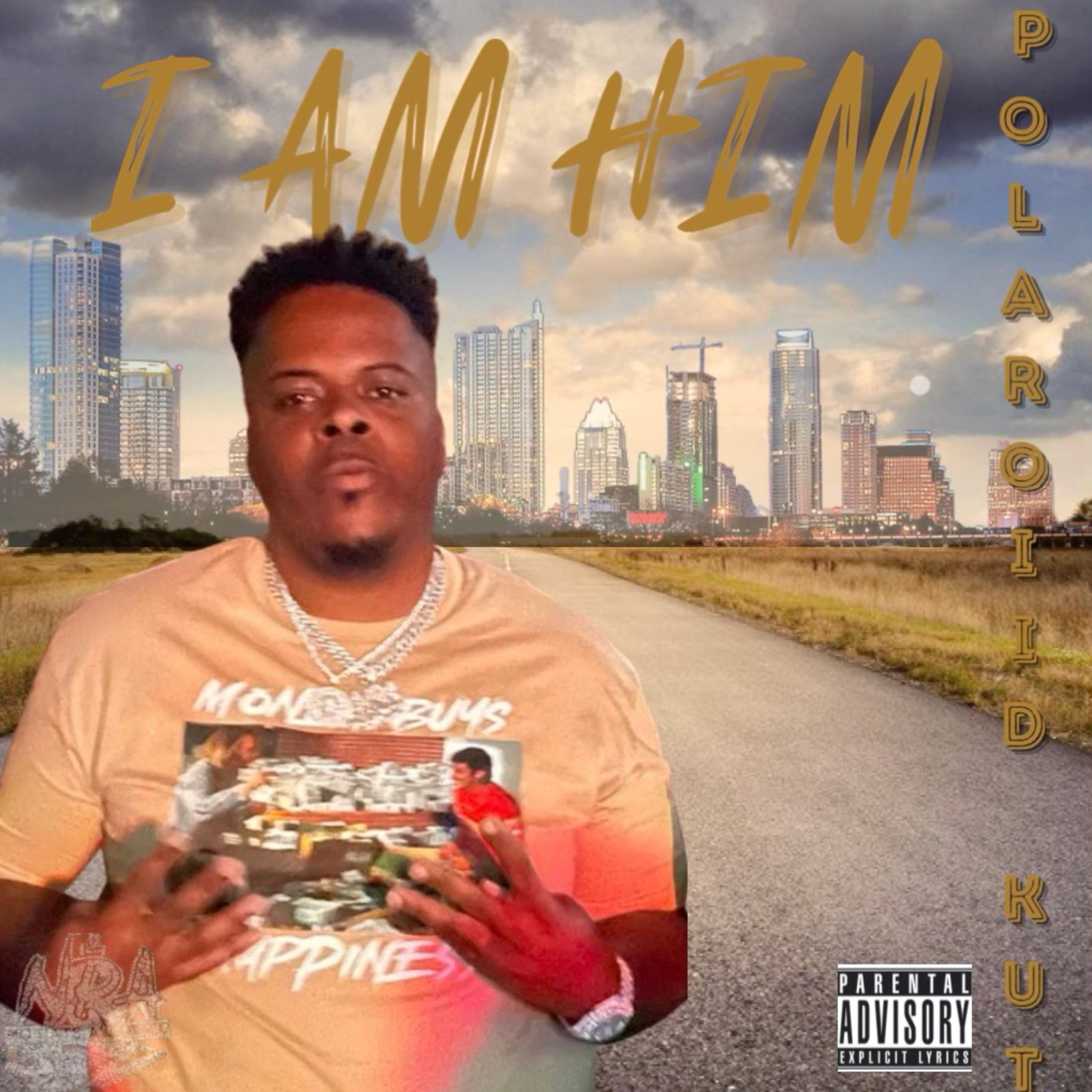 I Am Him artwork