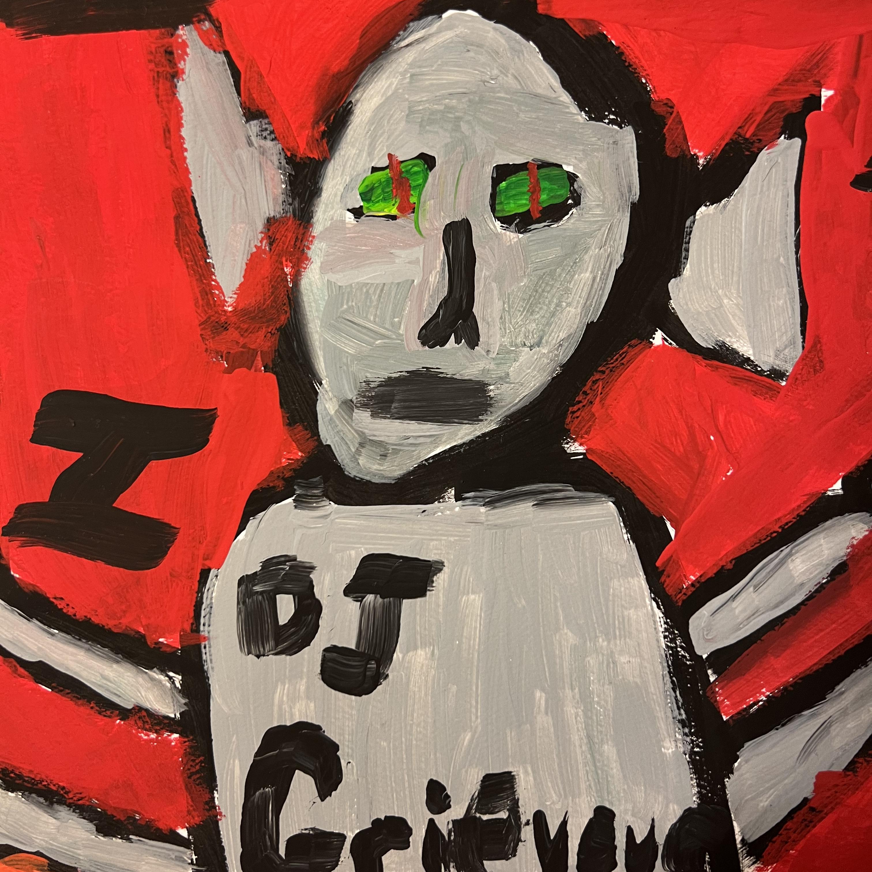 Fly High artwork