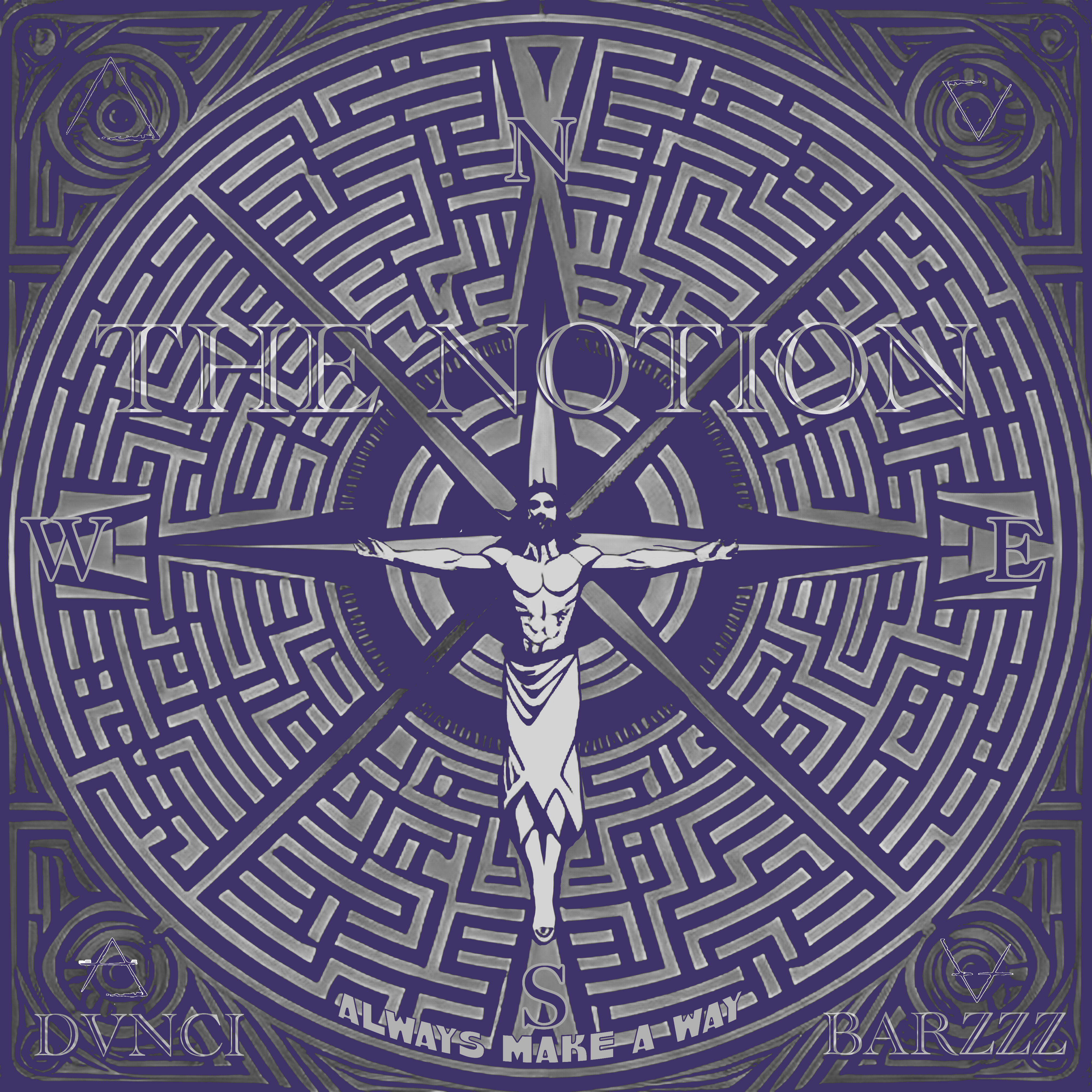 THE NOTION (ALWAYS MAKE A WAY) artwork