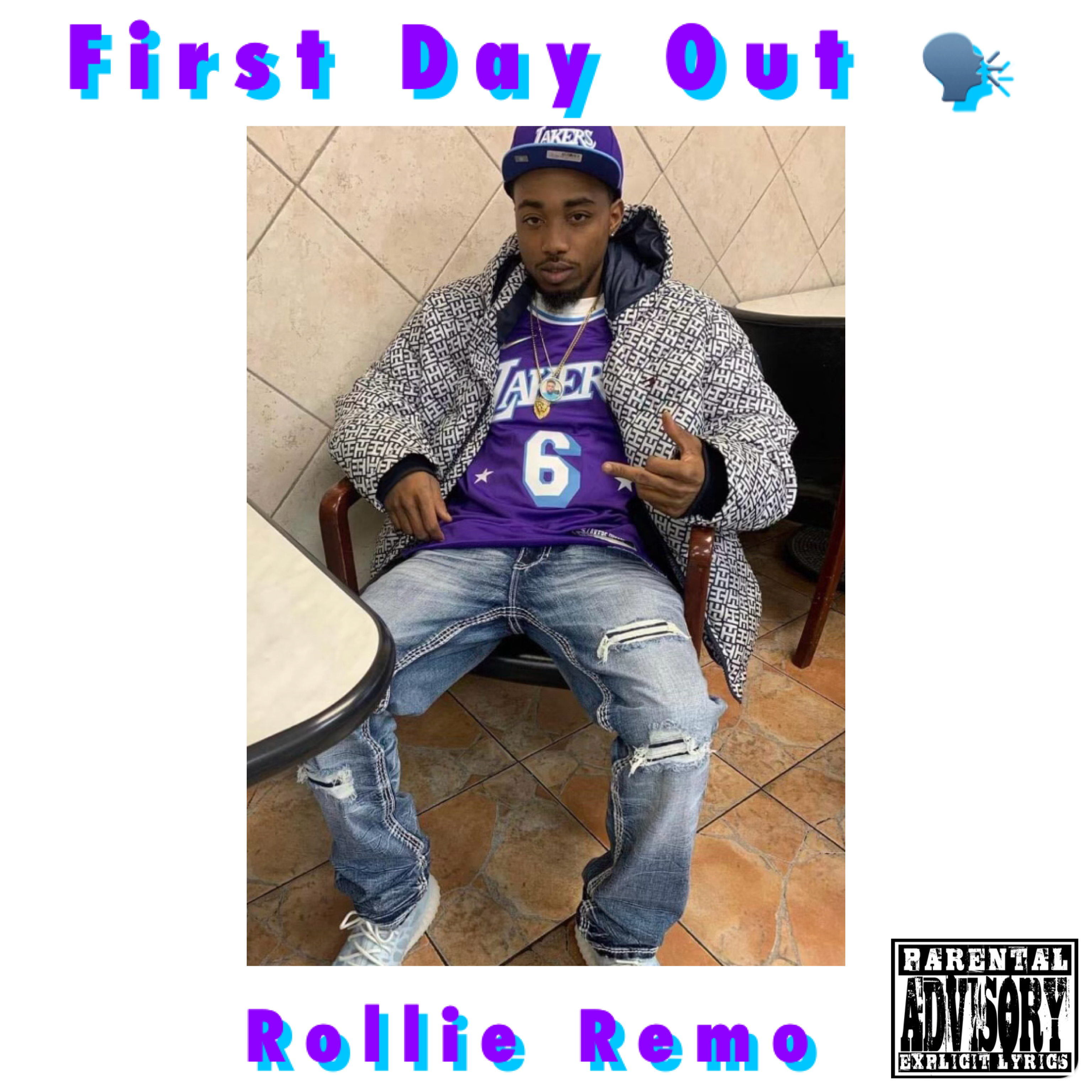 First Day Out artwork