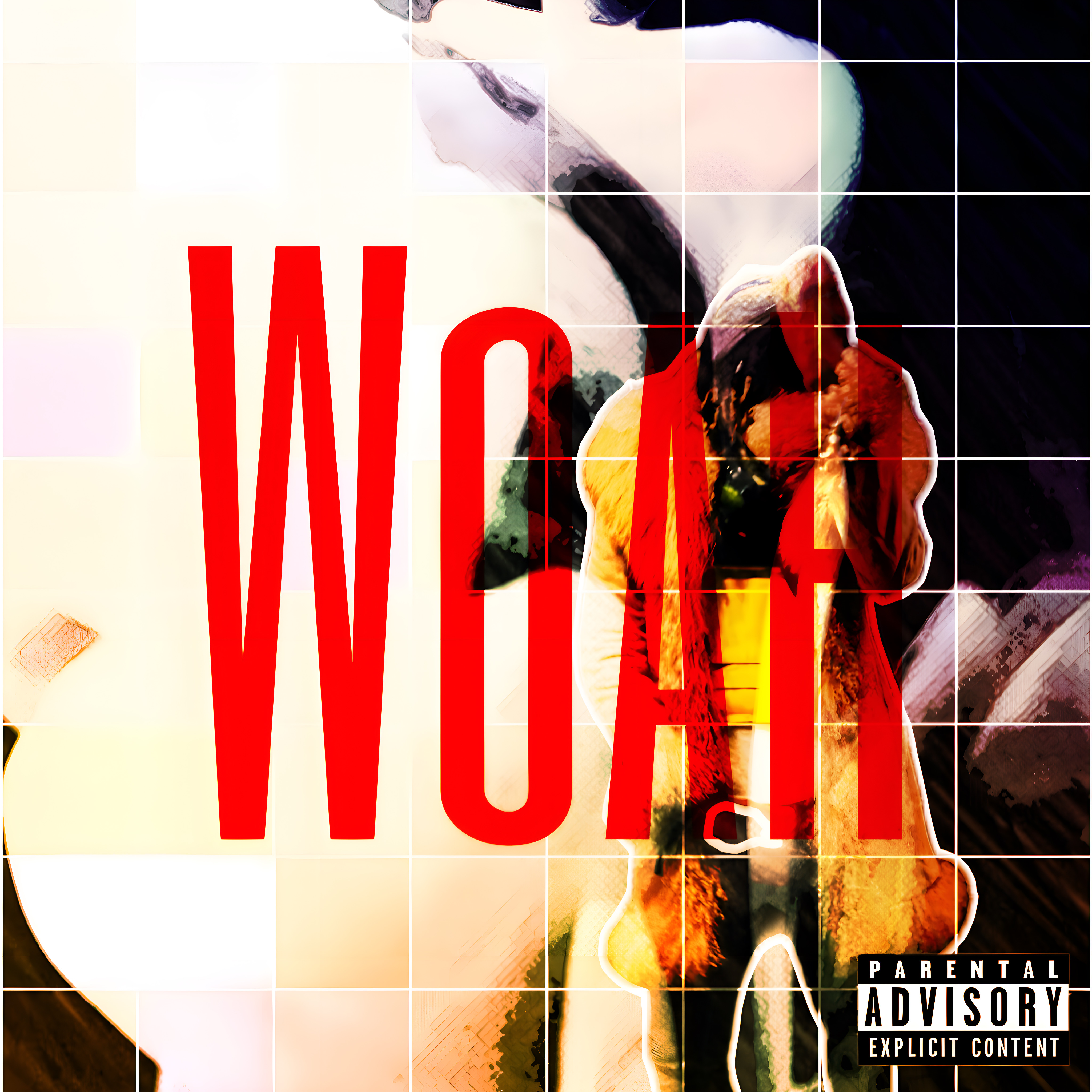 WOAH! artwork