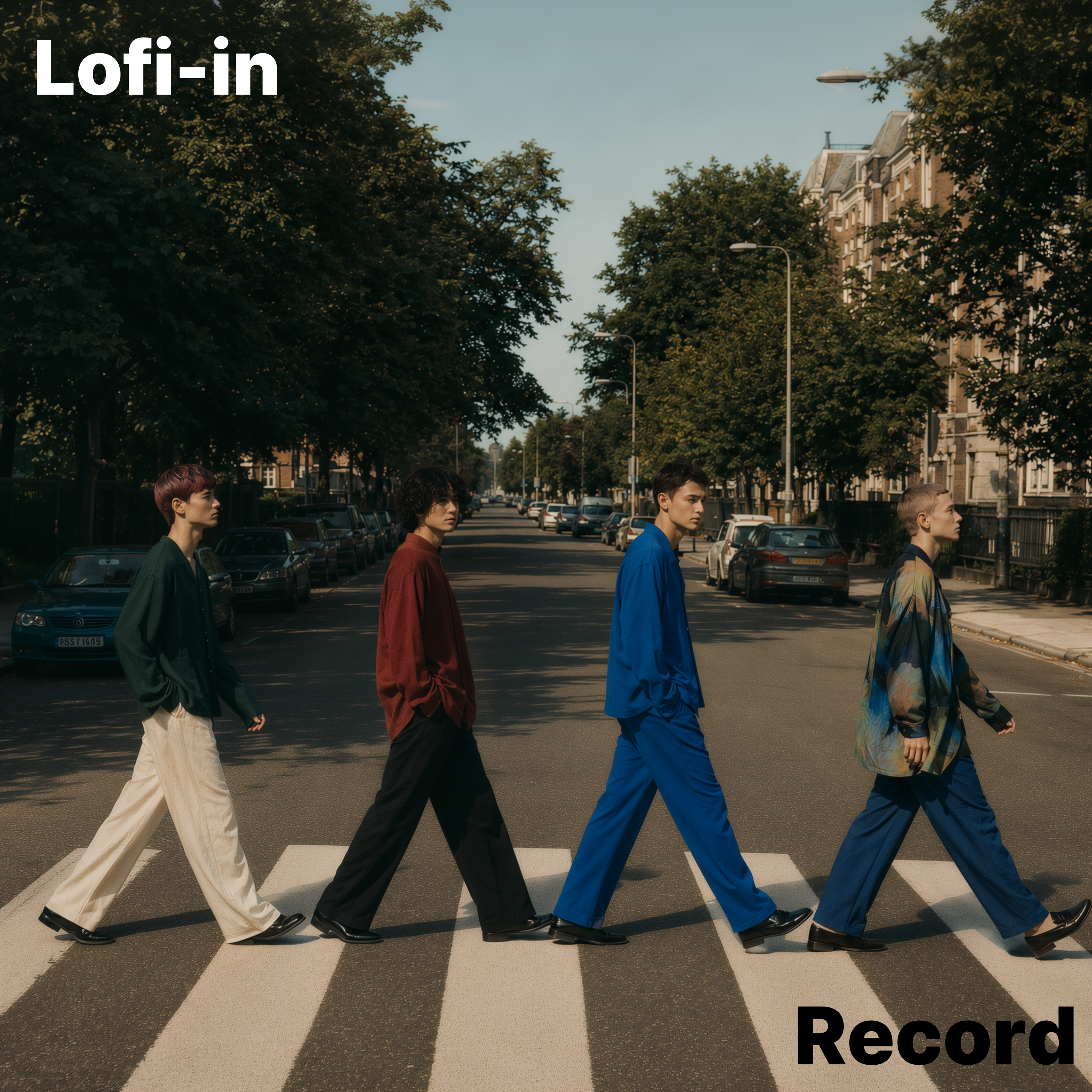 Runway On by Lofi-in cover art