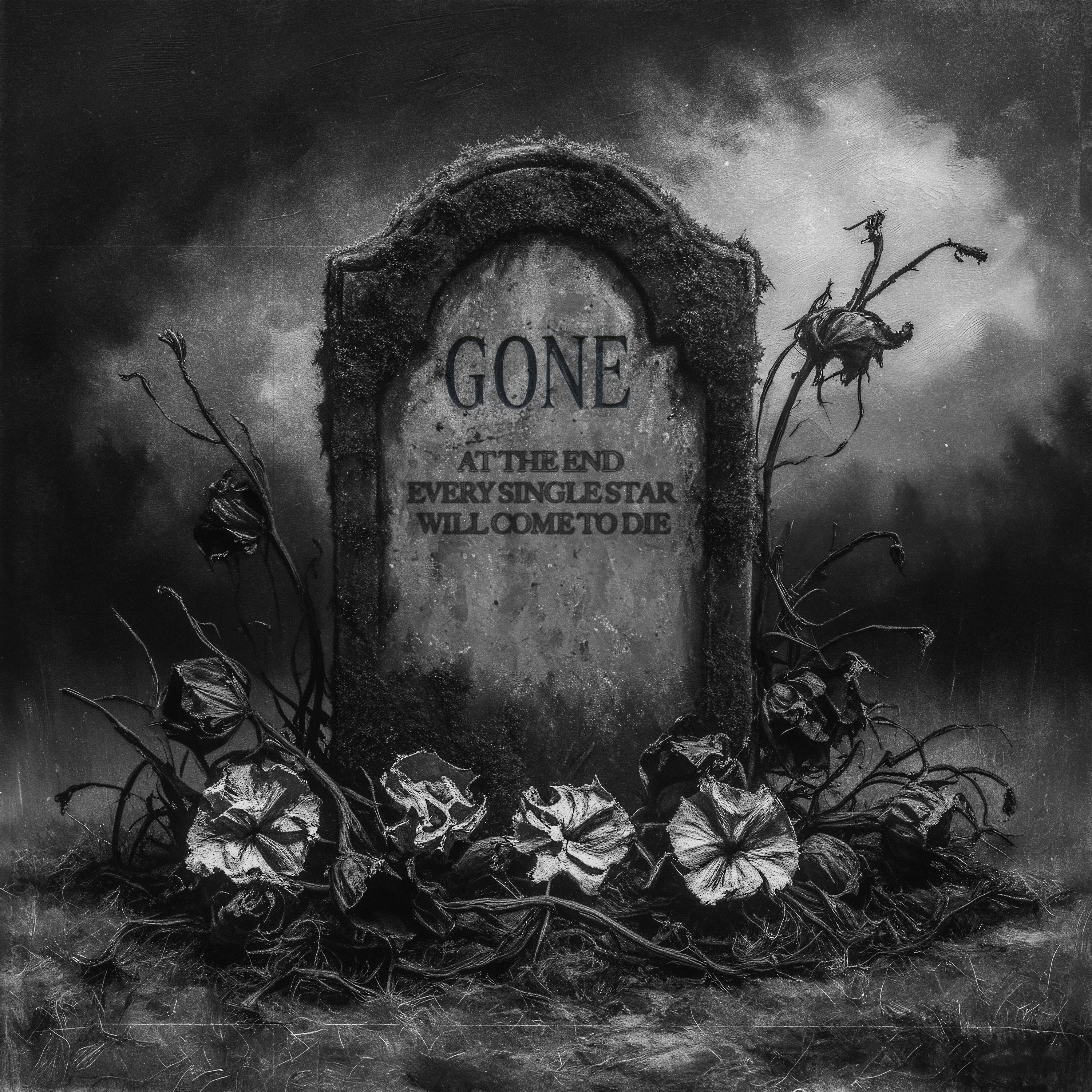 GONE artwork