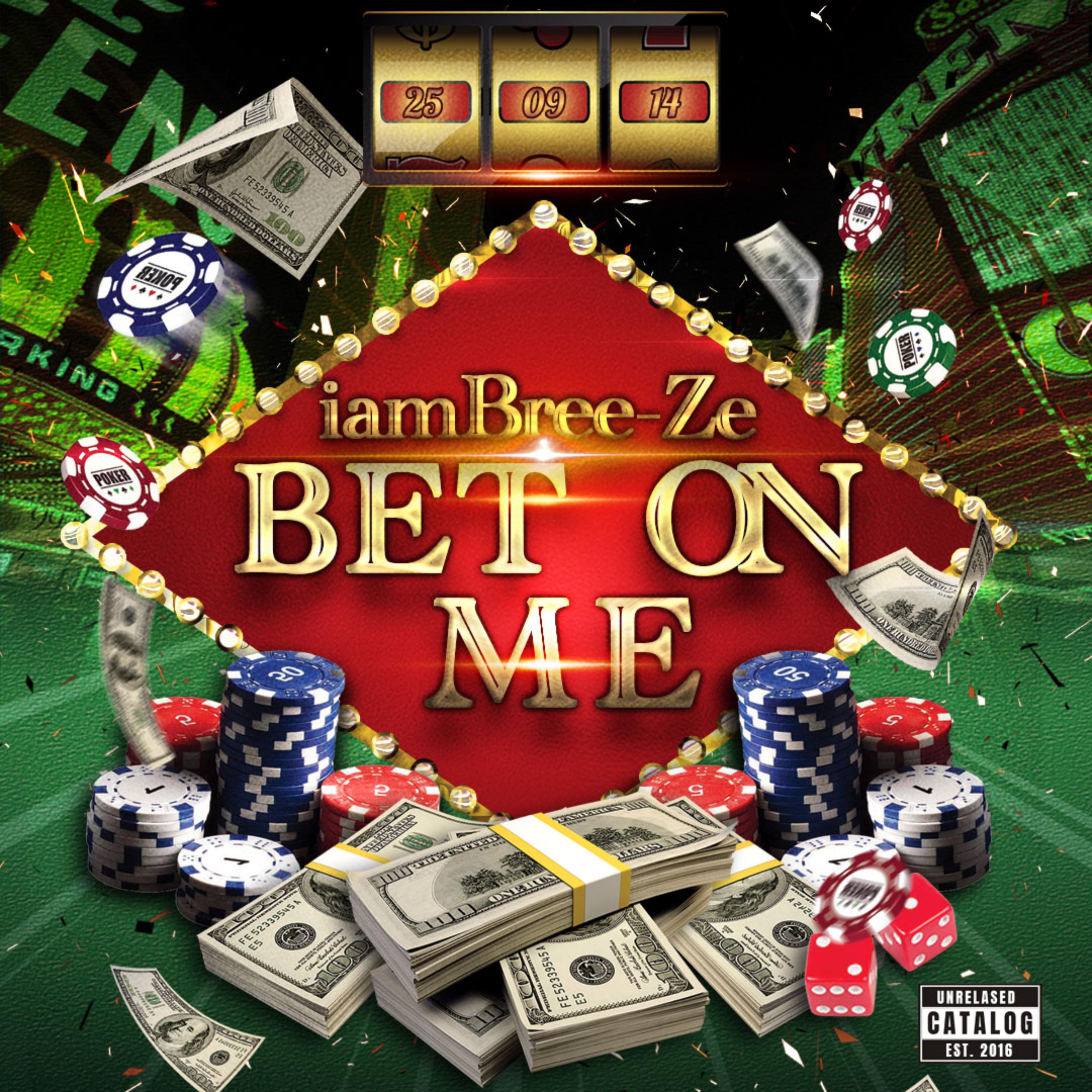 Bet on Me by iamBree-Ze cover art