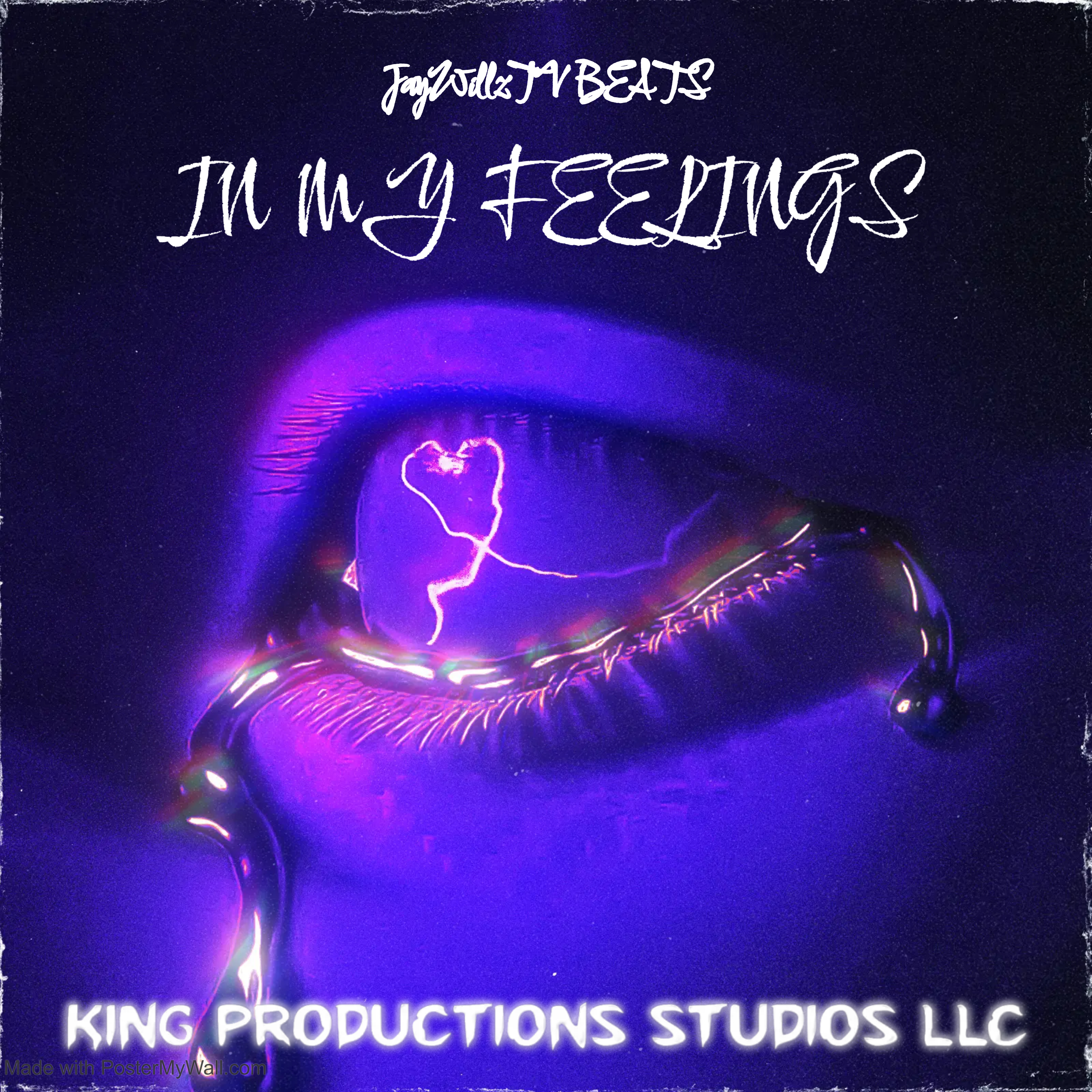IN MY FEELINGS artwork