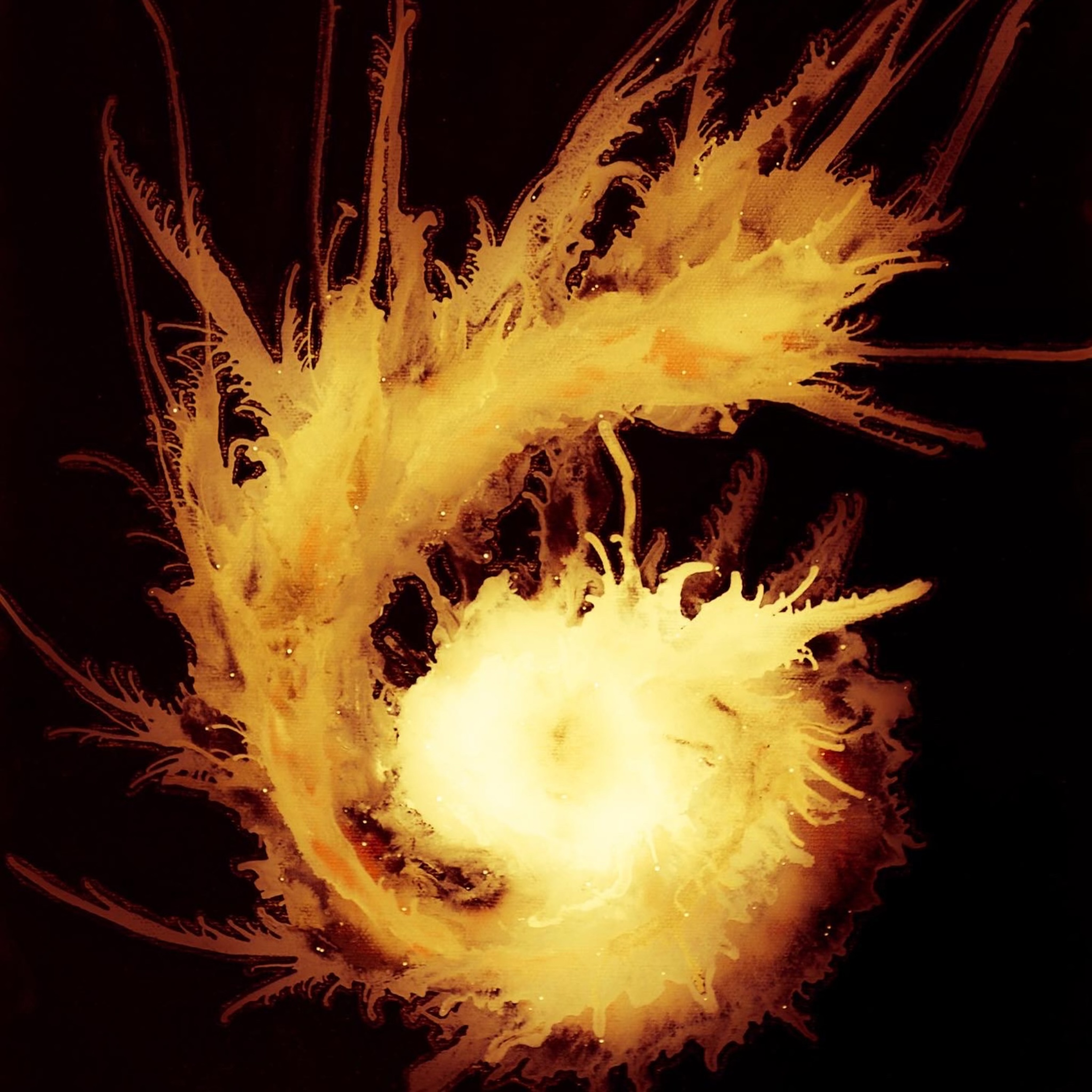 Out of the Dark artwork