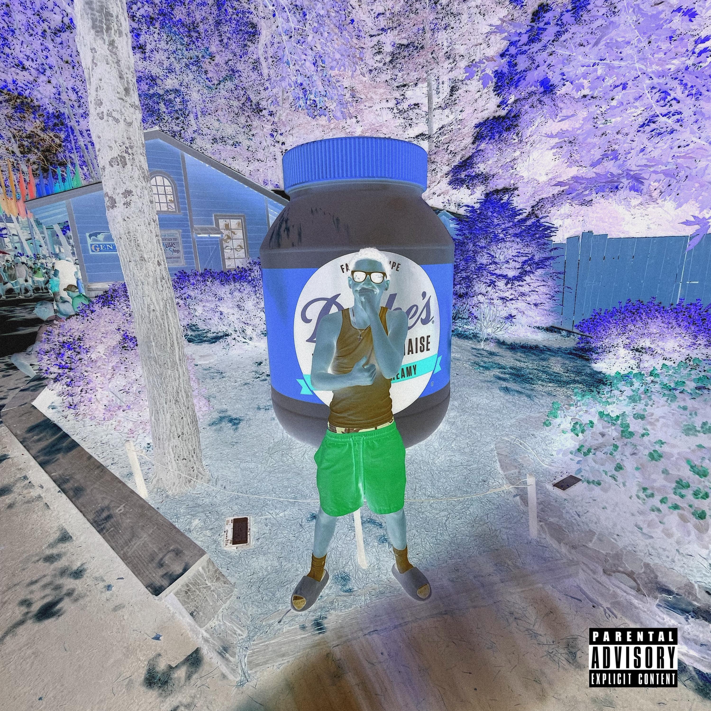 Away From Everything by TR3ZZ cover art