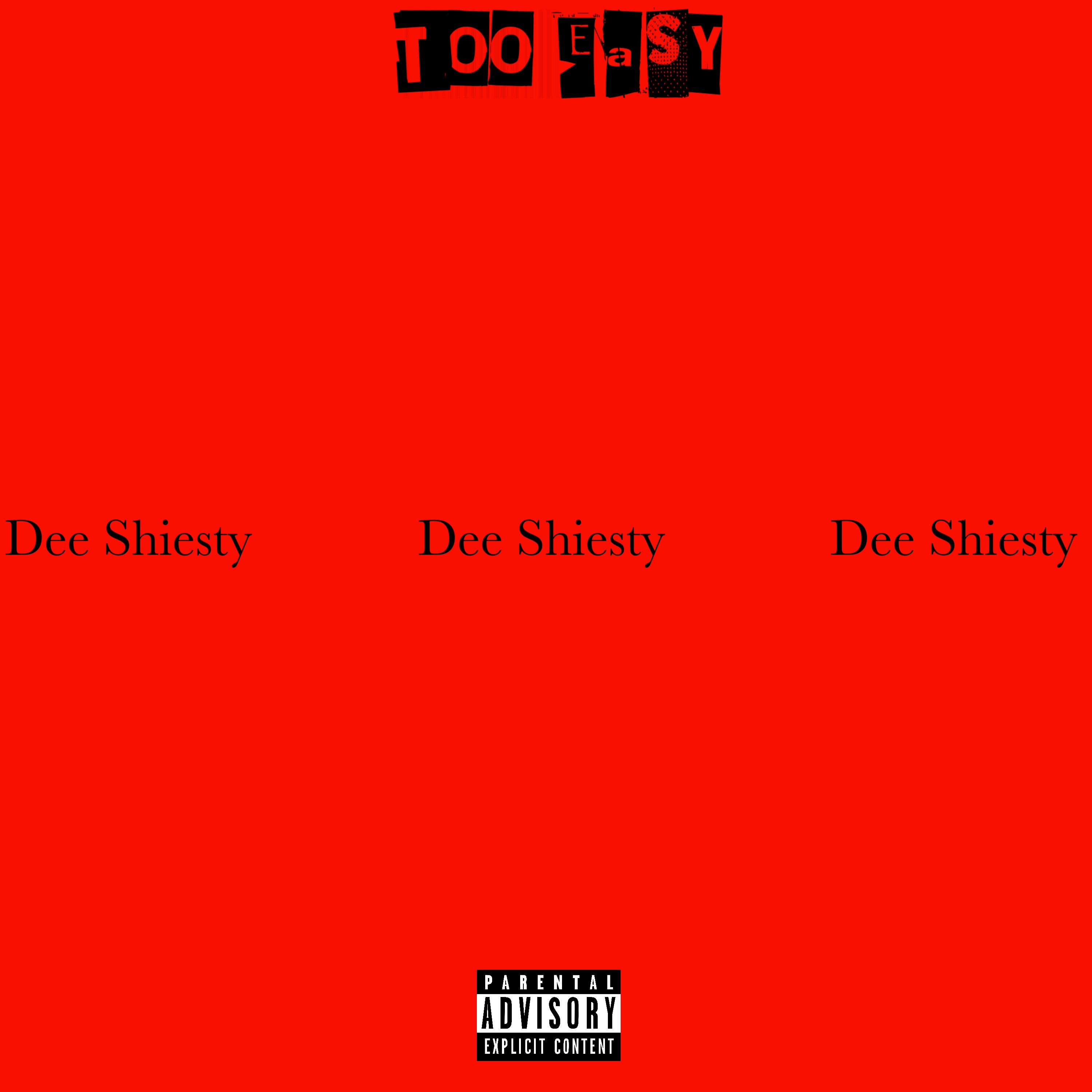 Too Easy artwork