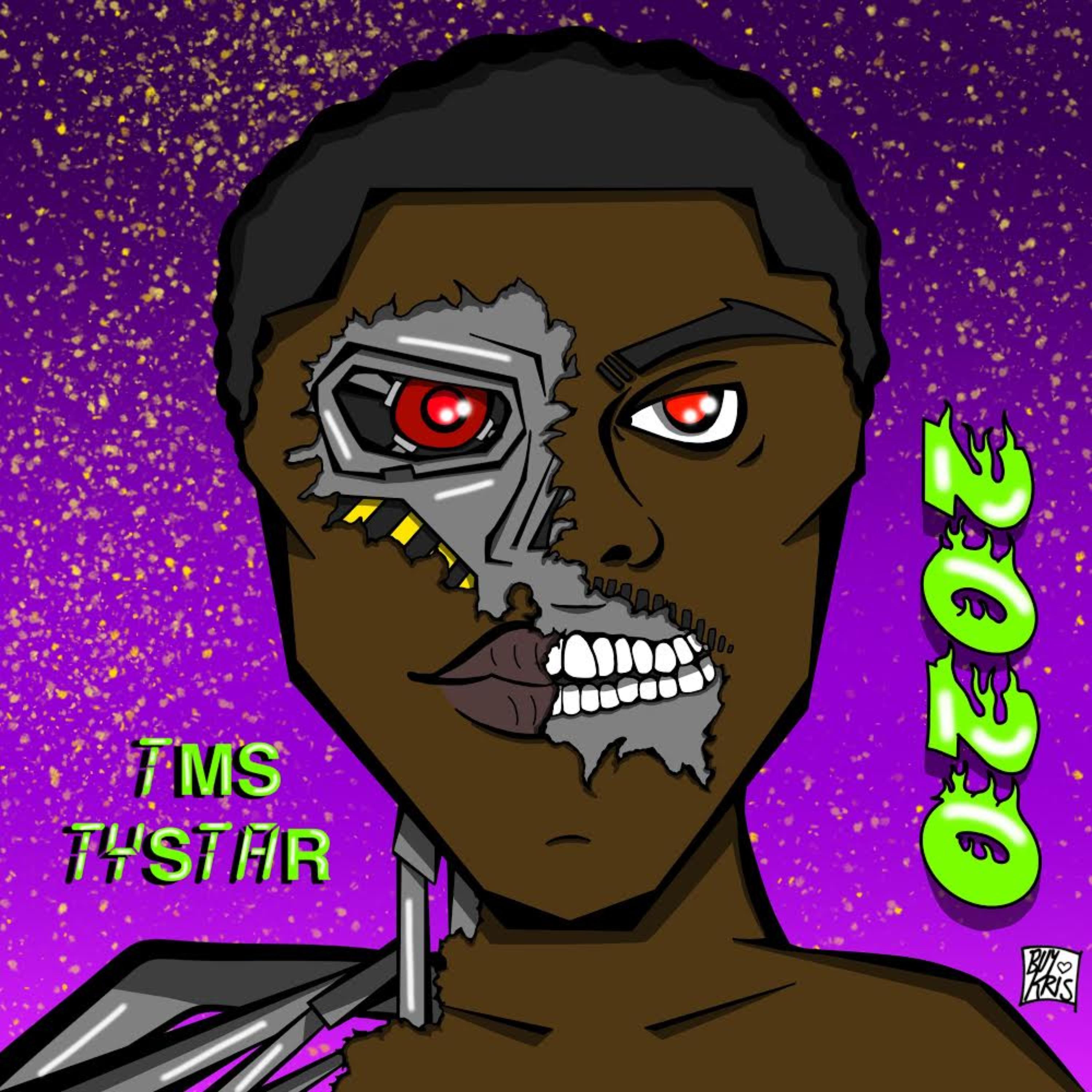 2020 Flow artwork