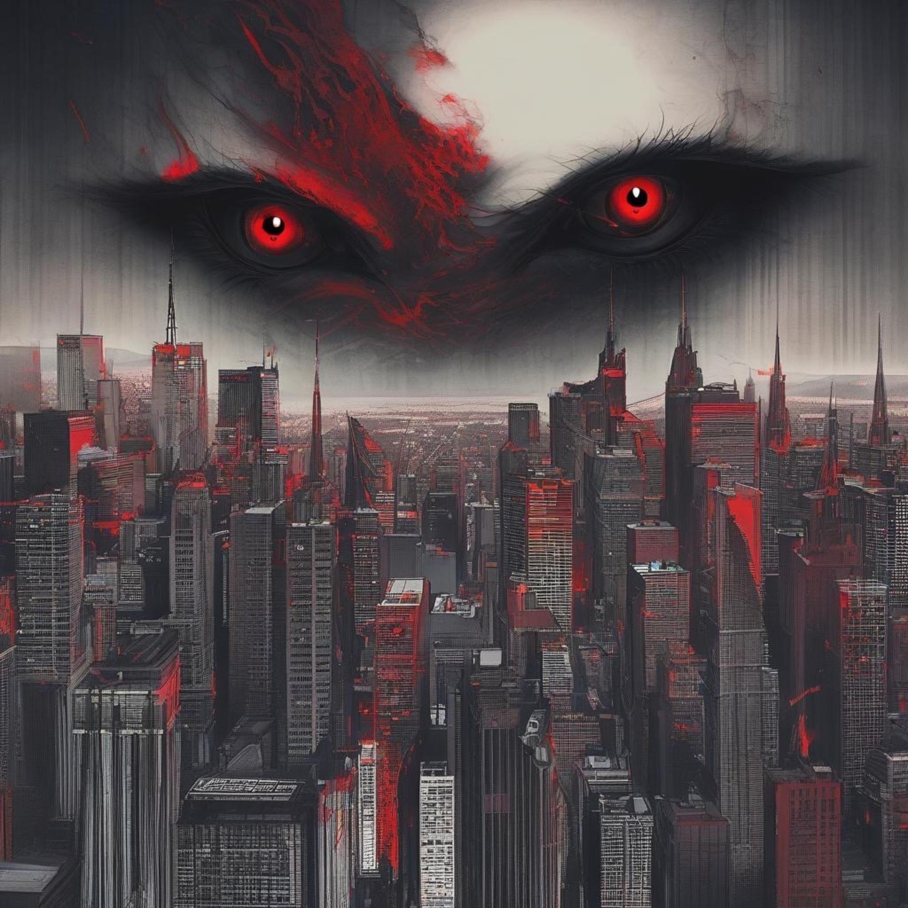 GAIN CONTROL artwork
