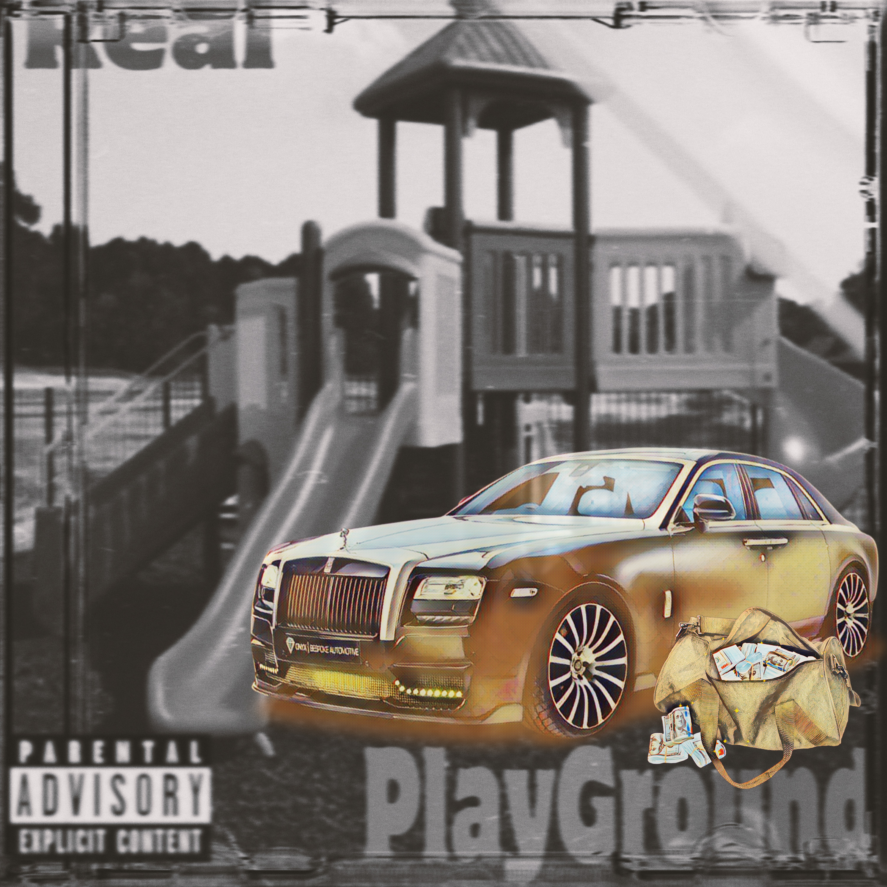 Playground artwork