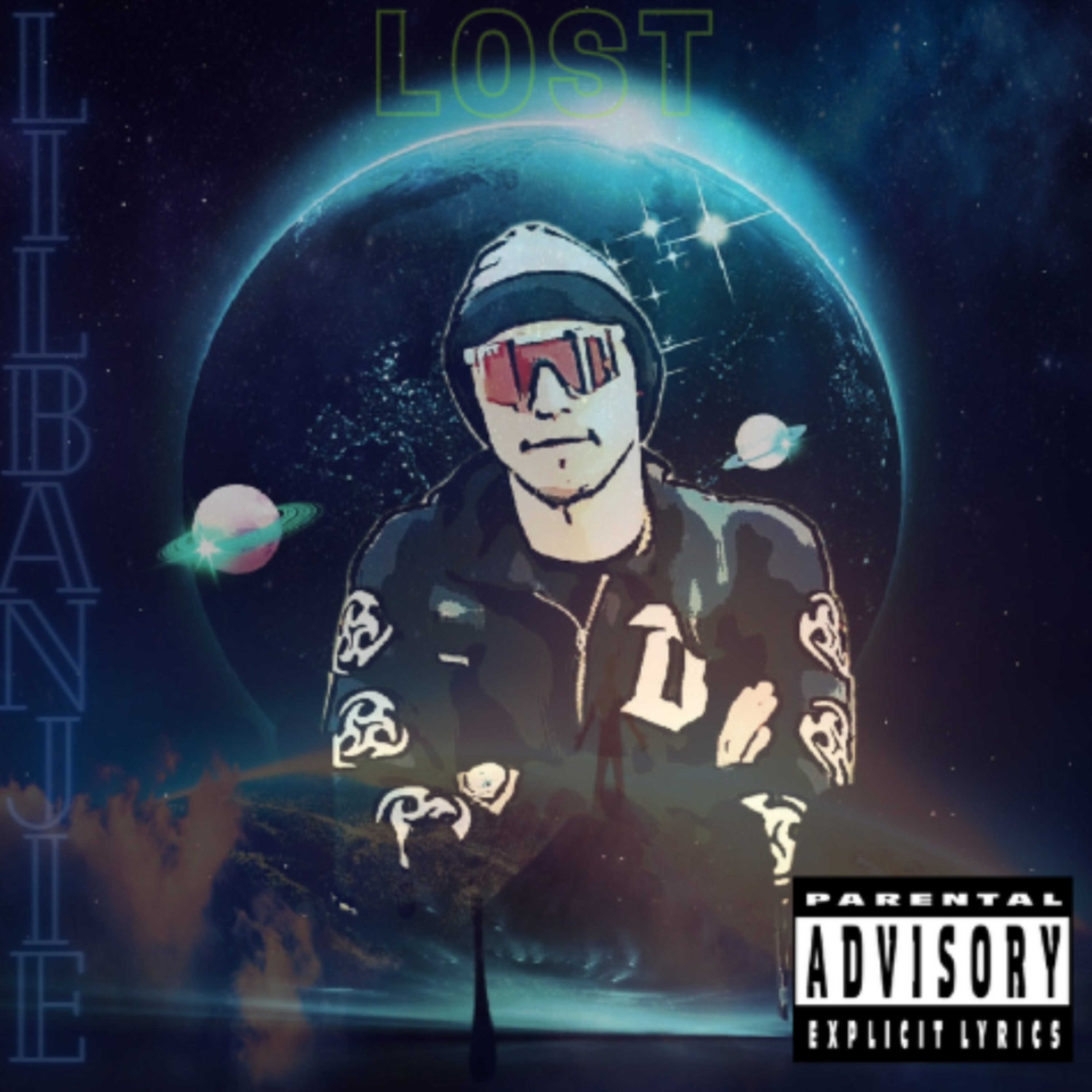 Lost artwork