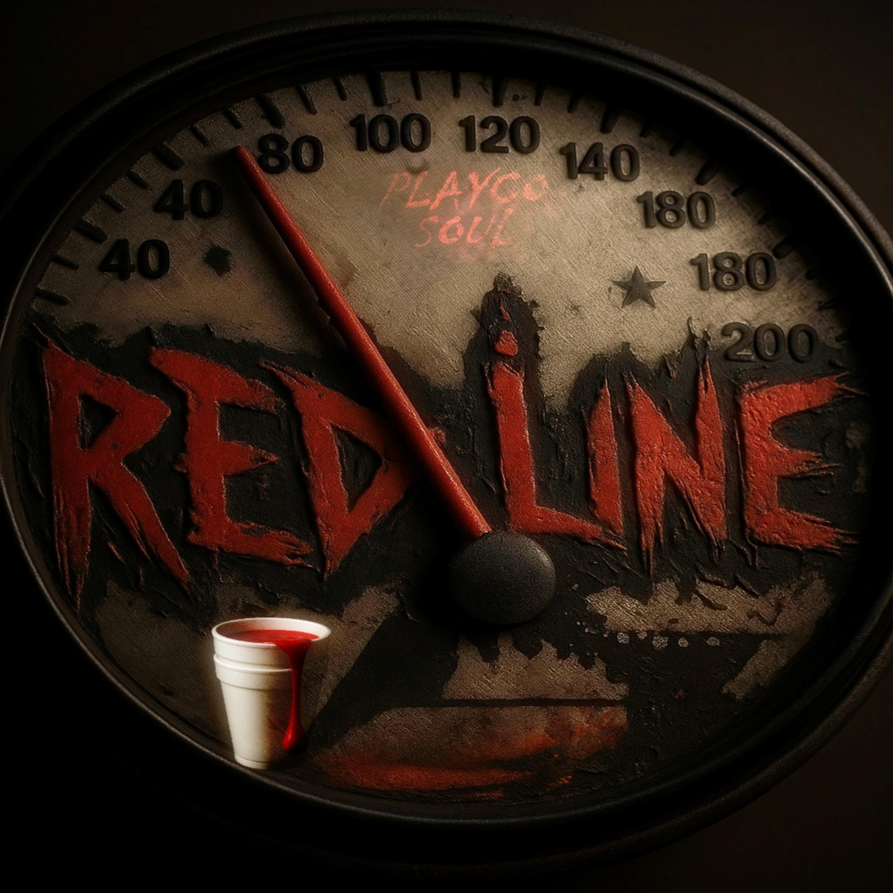 REDLINE artwork