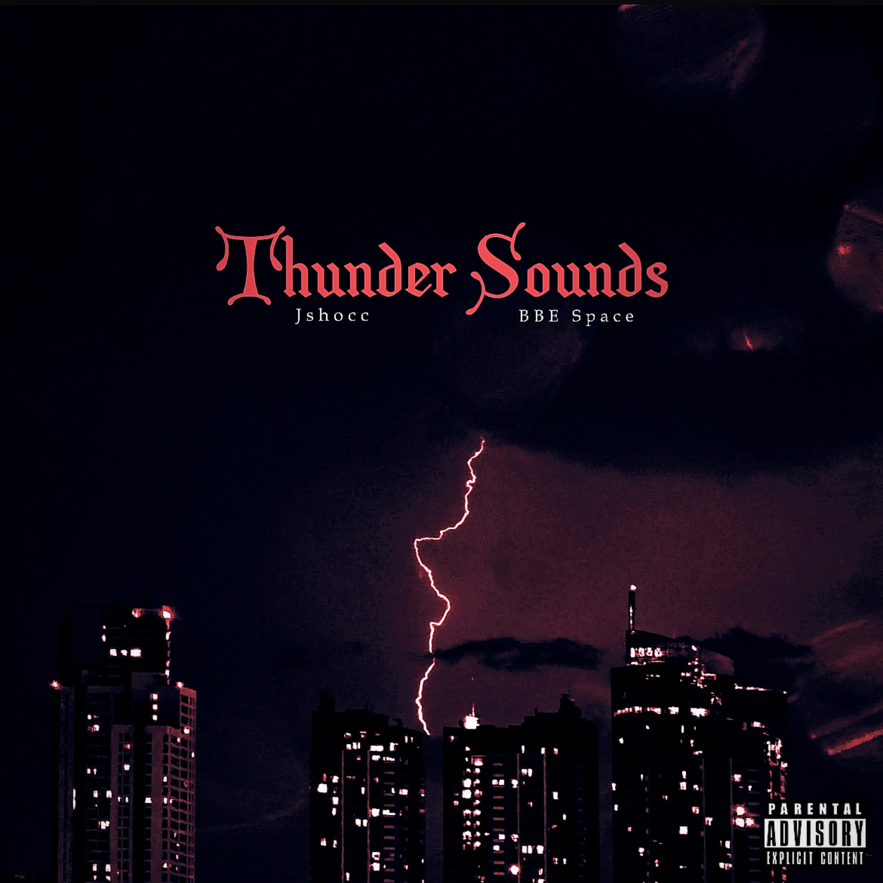 Thunder Sounds artwork