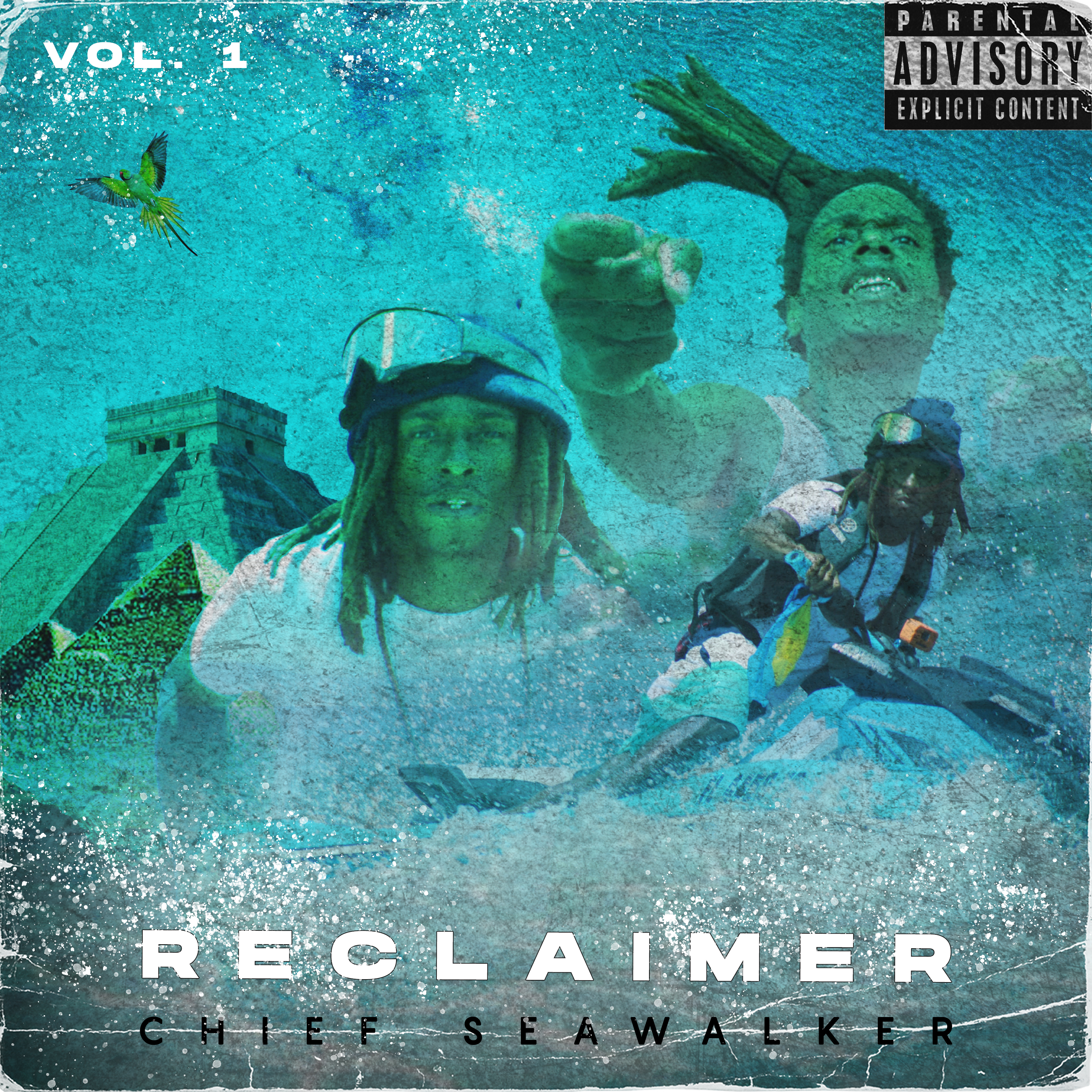 Reclaimer by Chief SeaWalker cover art