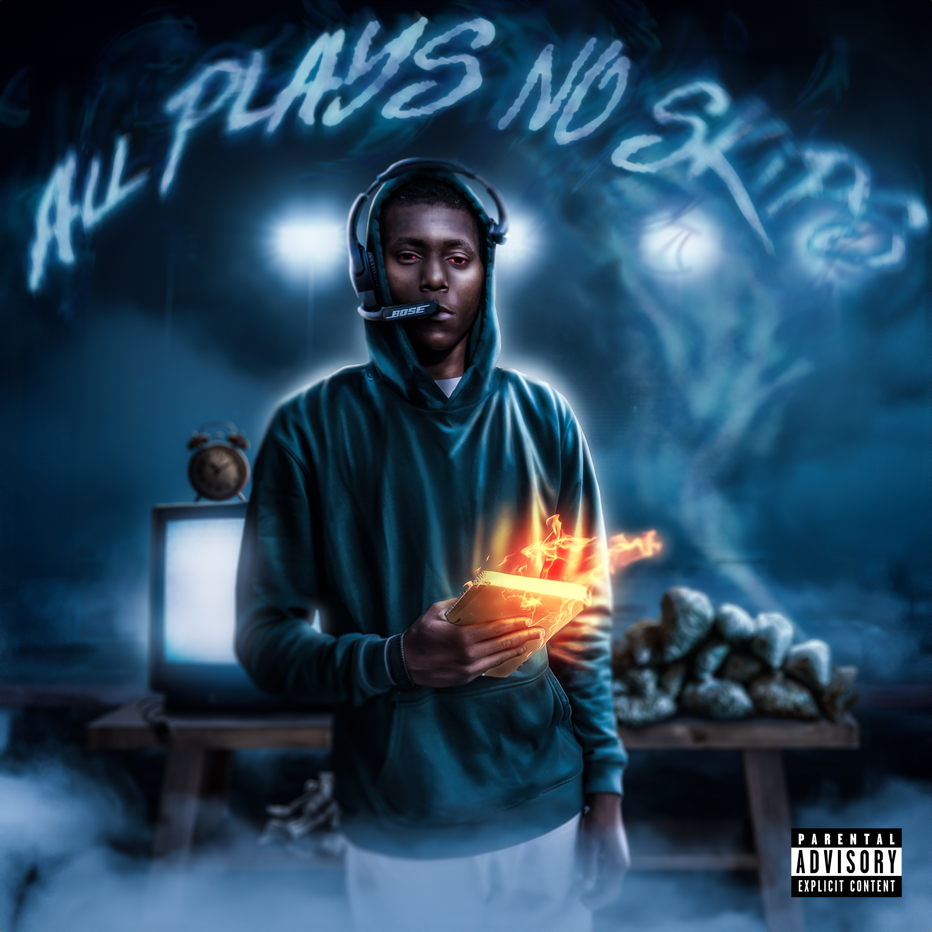 All Plays No Skips artwork