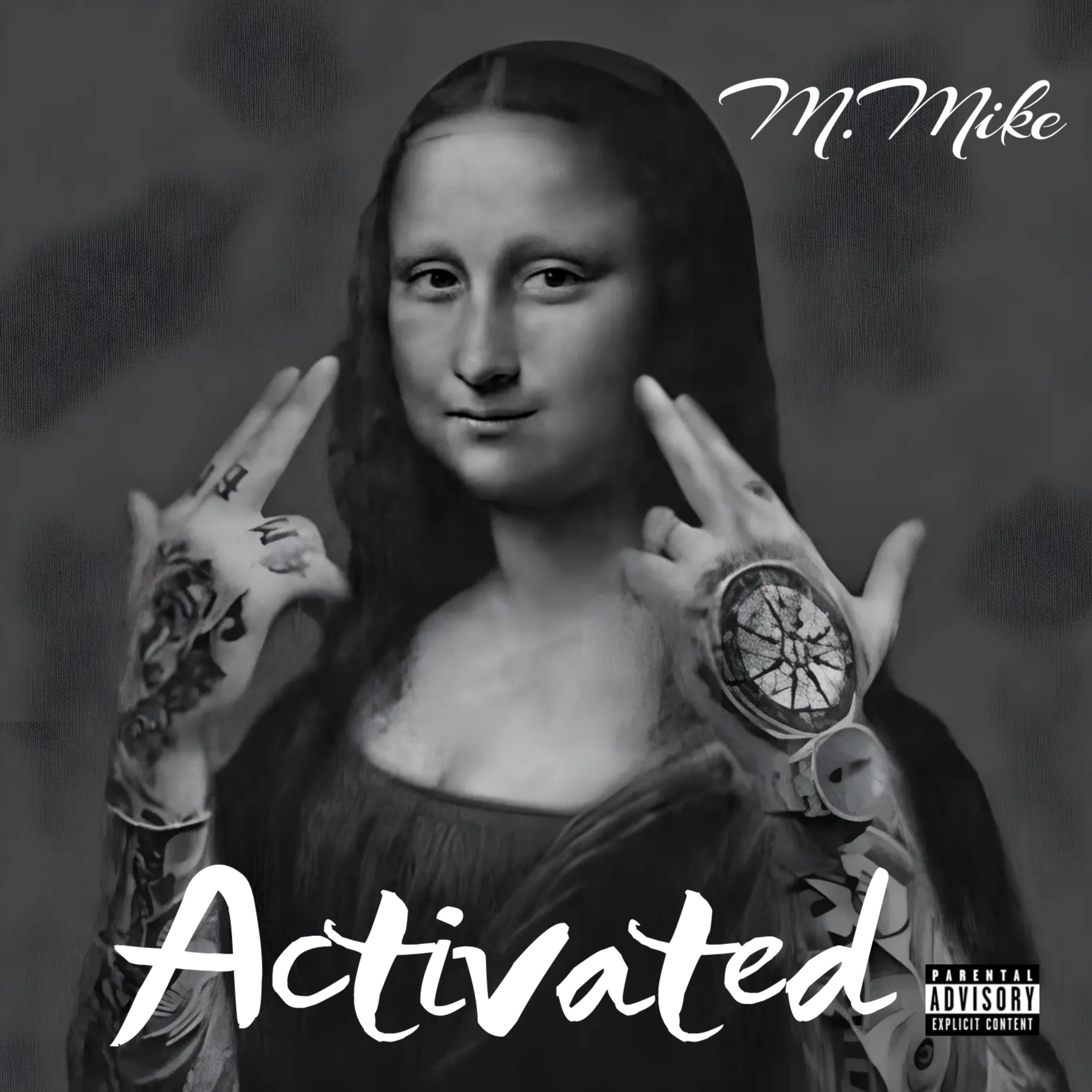 Activated artwork