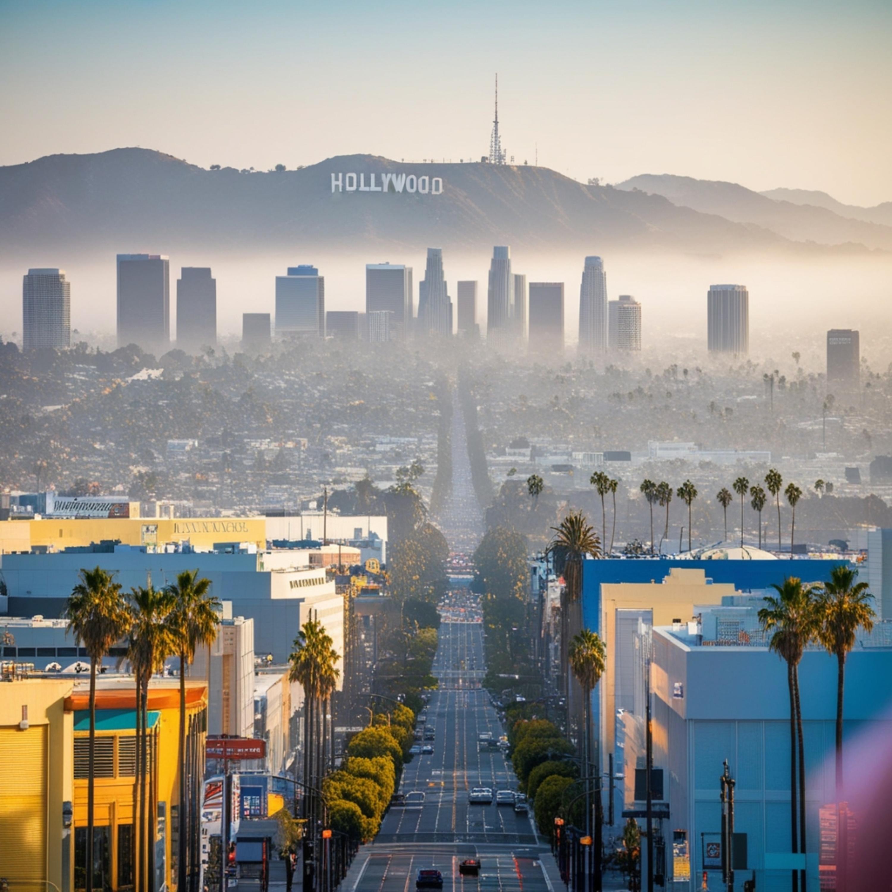 City of Angels artwork