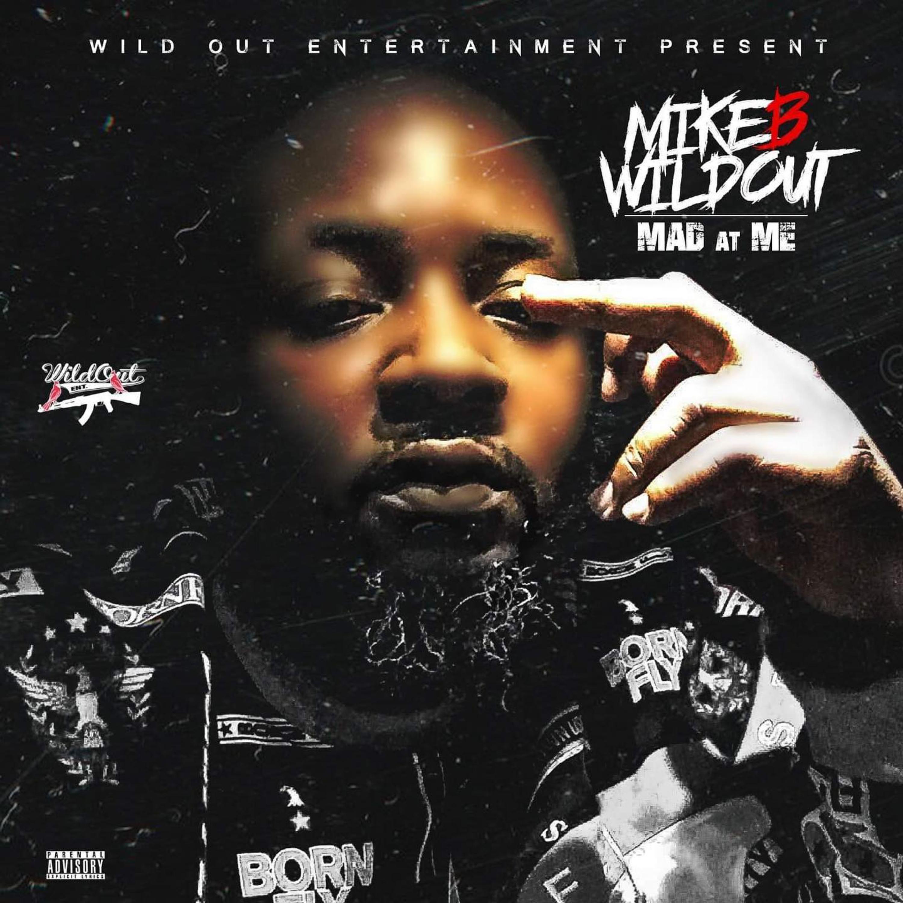 MAD AT ME artwork